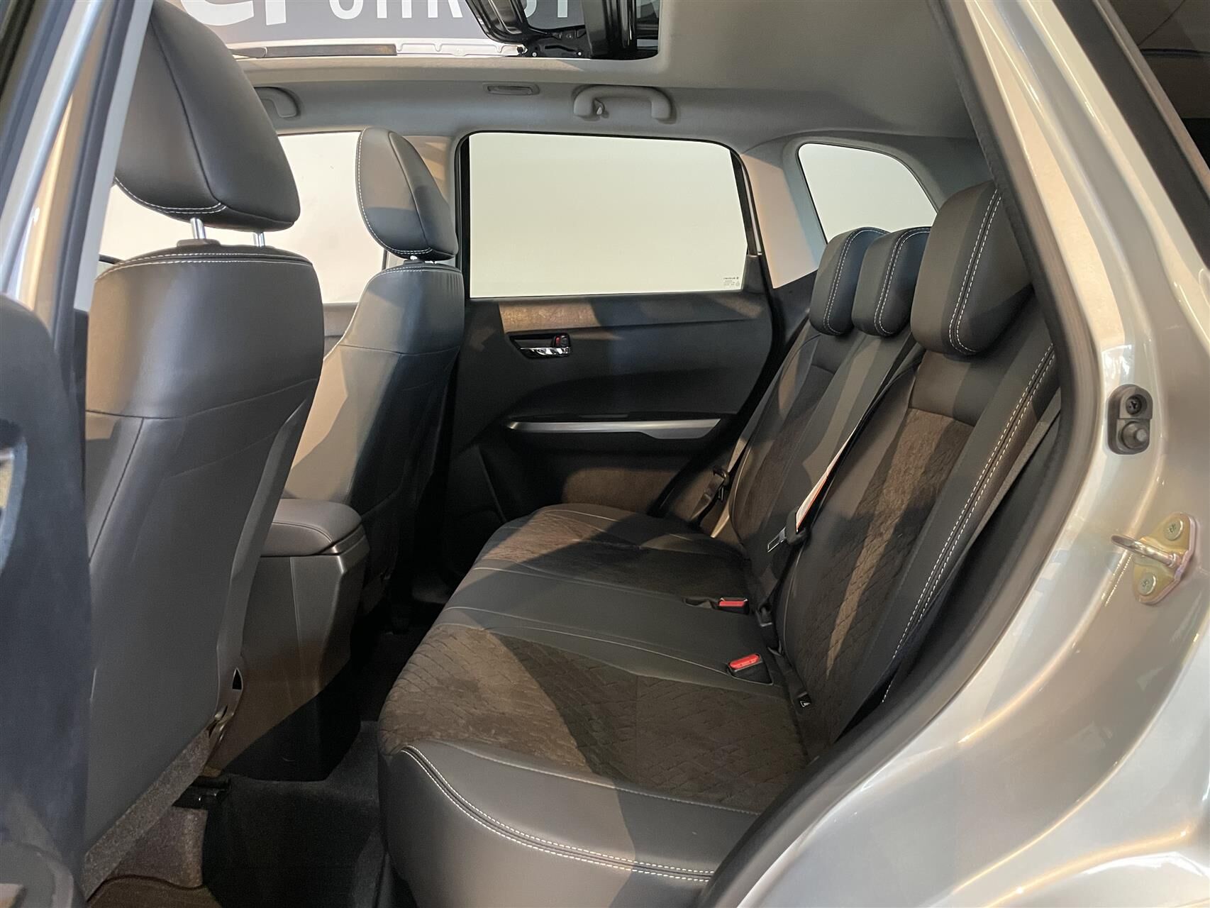 Billede af Suzuki Vitara 1,4 Boosterjet  Mild hybrid Adventure 129HK 5d 6g Aut.