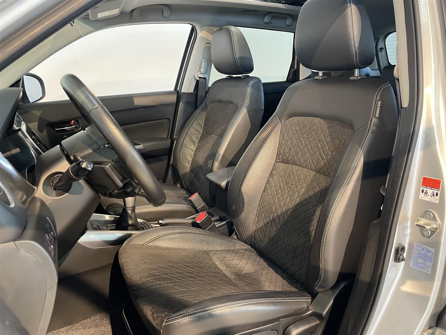 Billede af Suzuki Vitara 1,4 Boosterjet  Mild hybrid Adventure 129HK 5d 6g Aut.