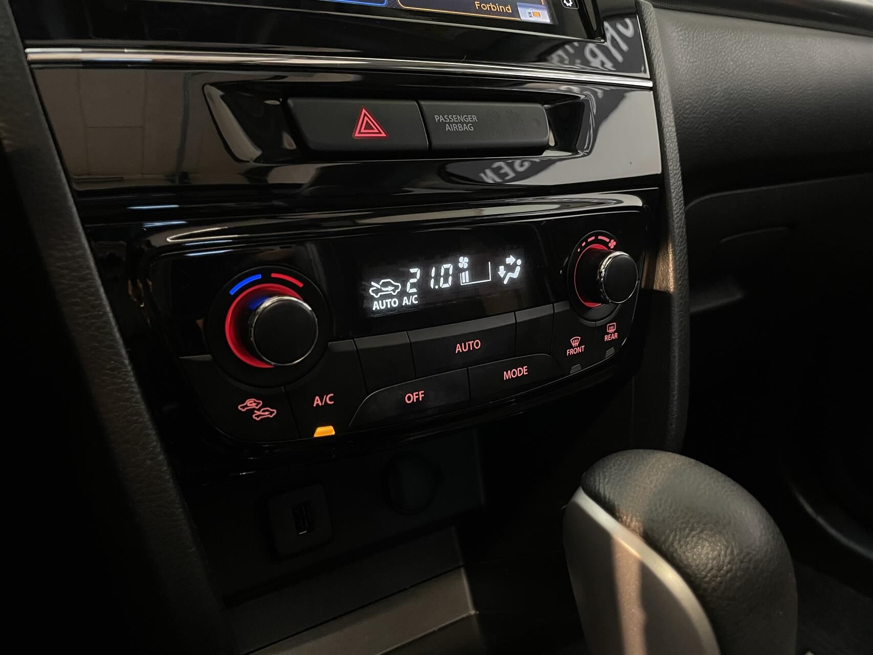 Billede af Suzuki Vitara 1,4 Boosterjet  Mild hybrid Adventure 129HK 5d 6g Aut.