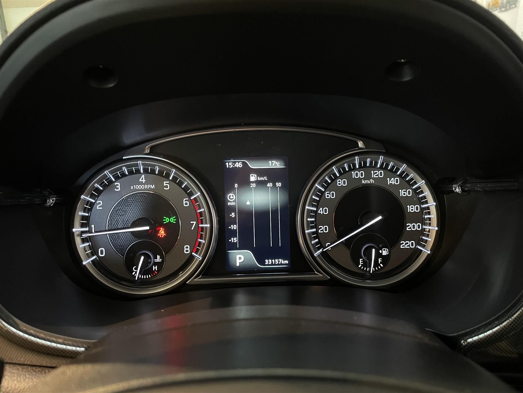 Billede af Suzuki Vitara 1,4 Boosterjet  Mild hybrid Adventure 129HK 5d 6g Aut.