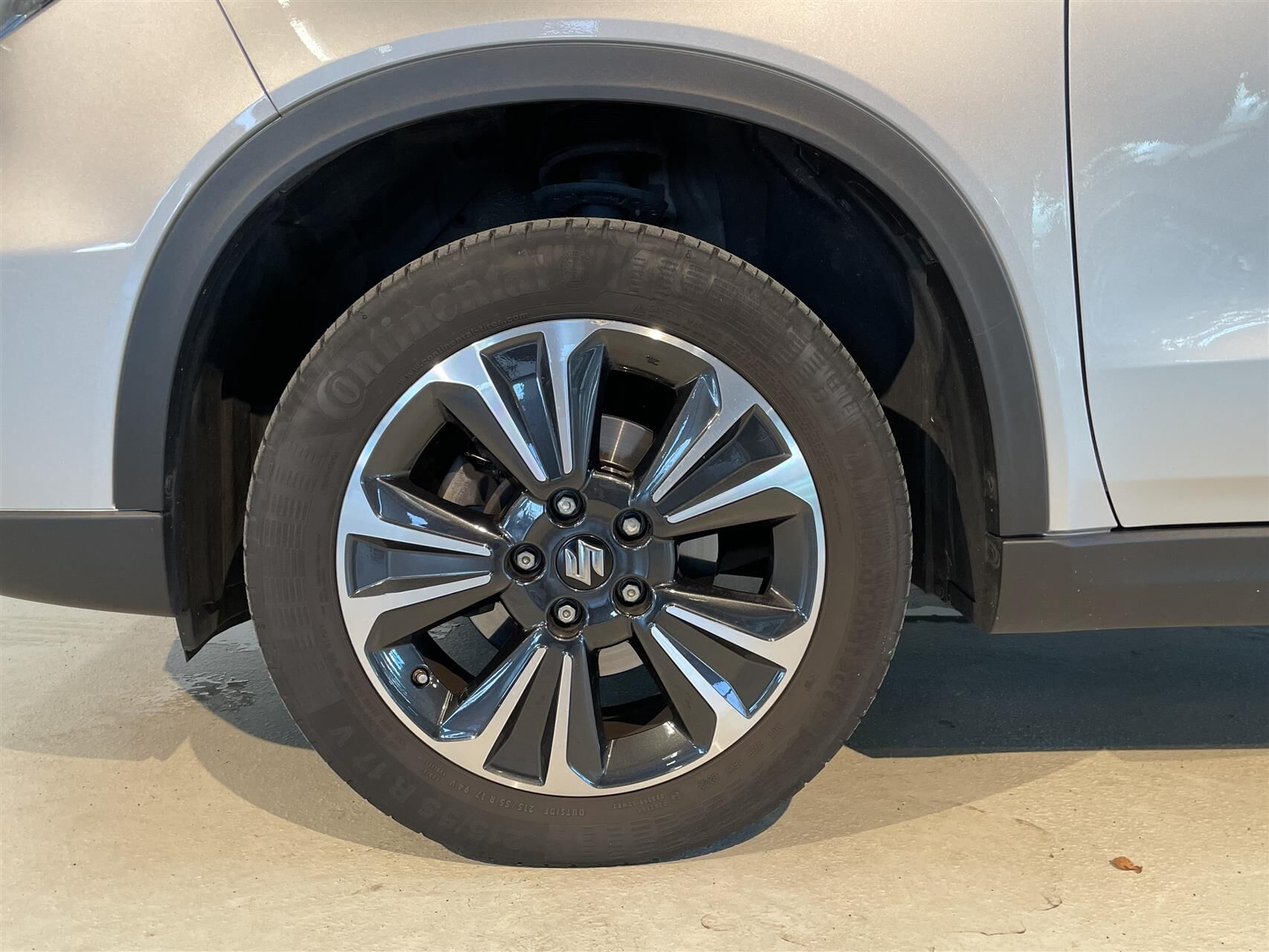 Billede af Suzuki Vitara 1,4 Boosterjet  Mild hybrid Adventure 129HK 5d 6g Aut.