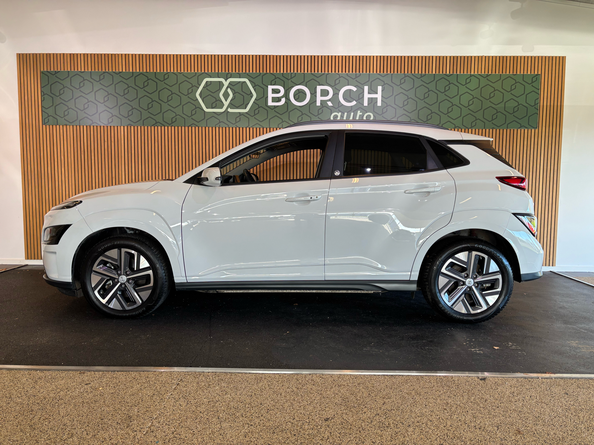 Billede af Hyundai Kona EL Trend 136HK 5d Aut.