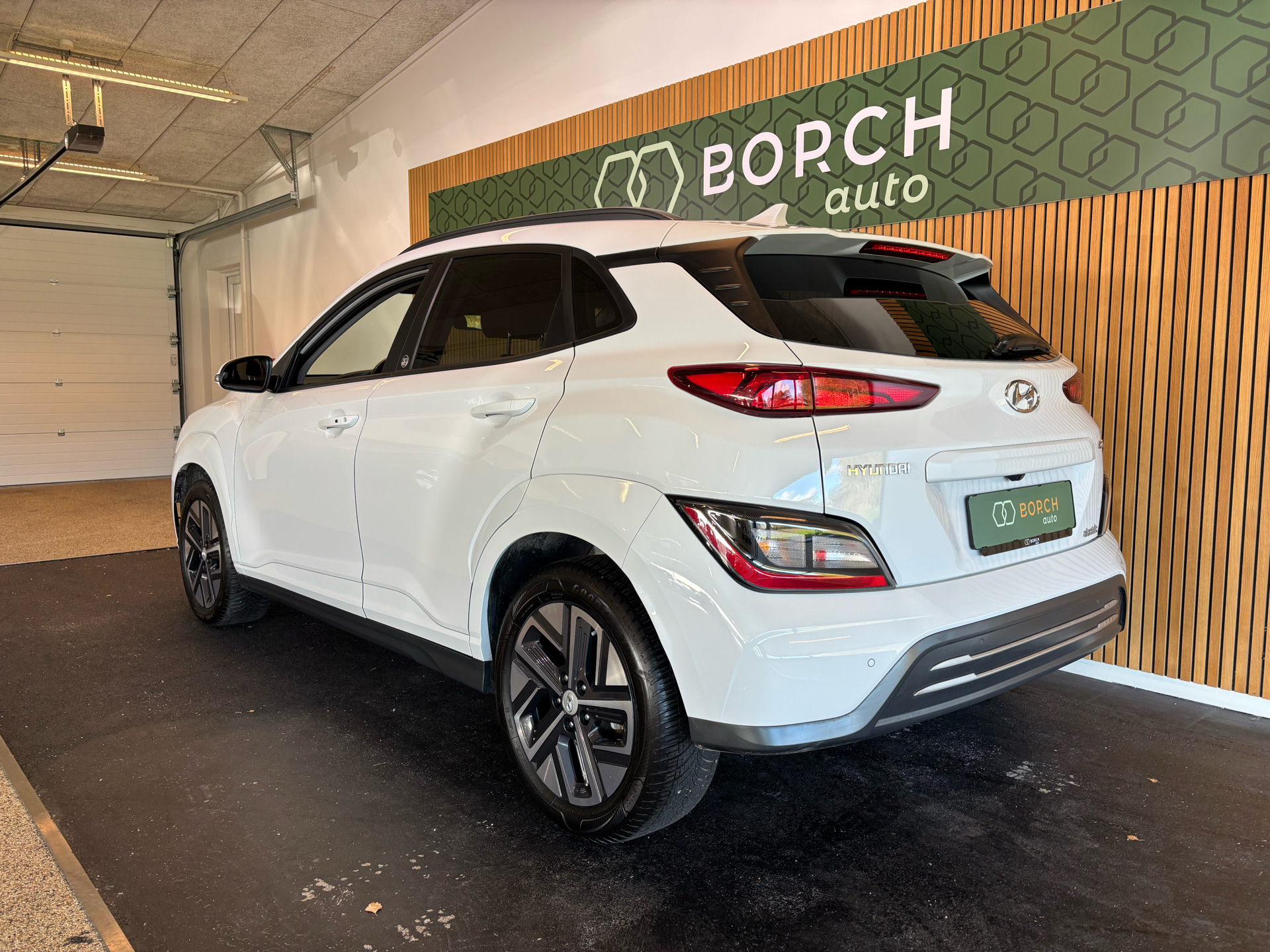 Billede af Hyundai Kona EL Trend 136HK 5d Aut.