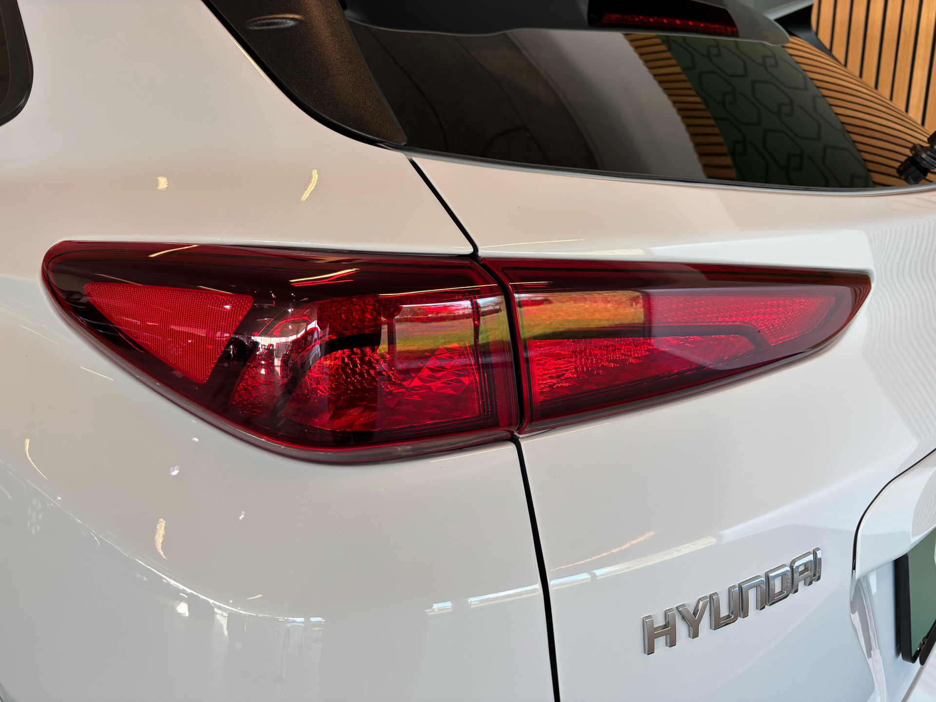 Billede af Hyundai Kona EL Trend 136HK 5d Aut.