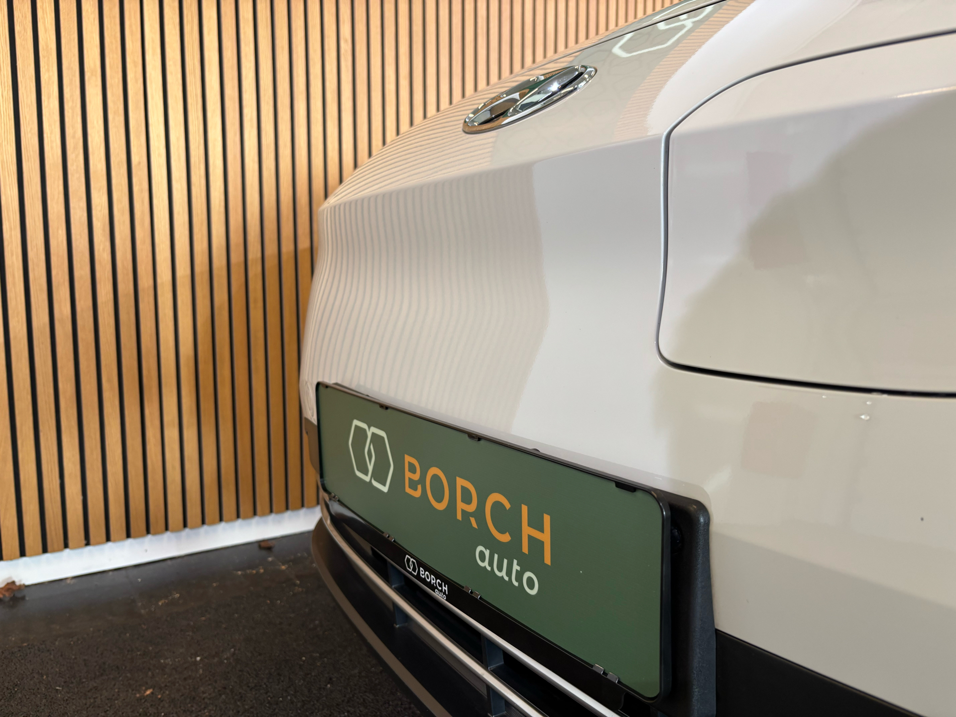 Billede af Hyundai Kona EL Trend 136HK 5d Aut.