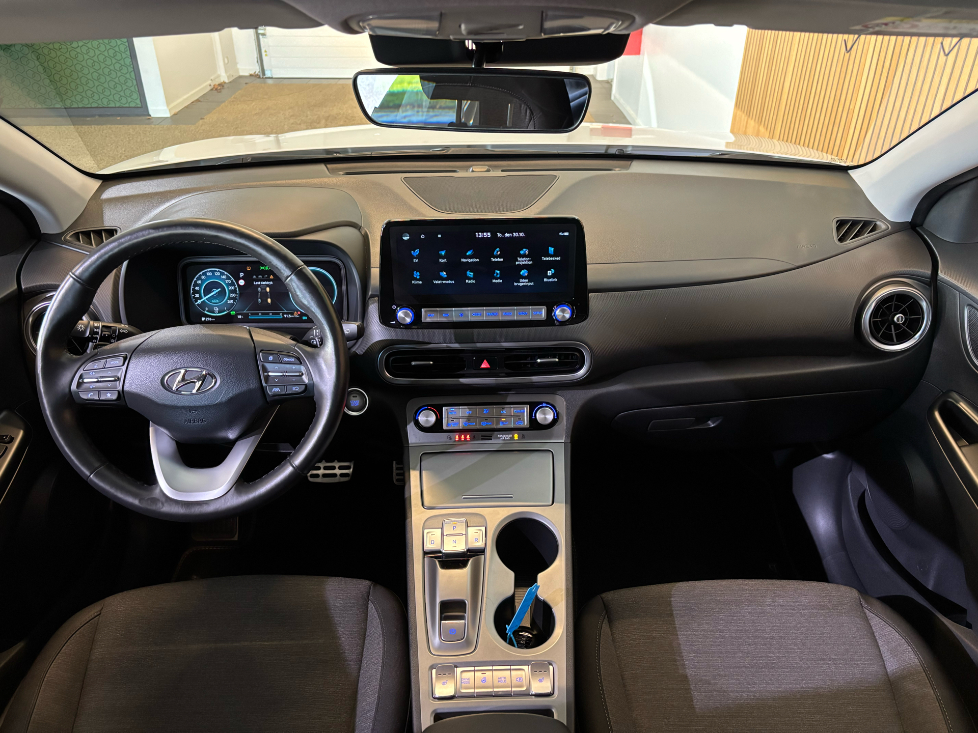 Billede af Hyundai Kona EL Trend 136HK 5d Aut.