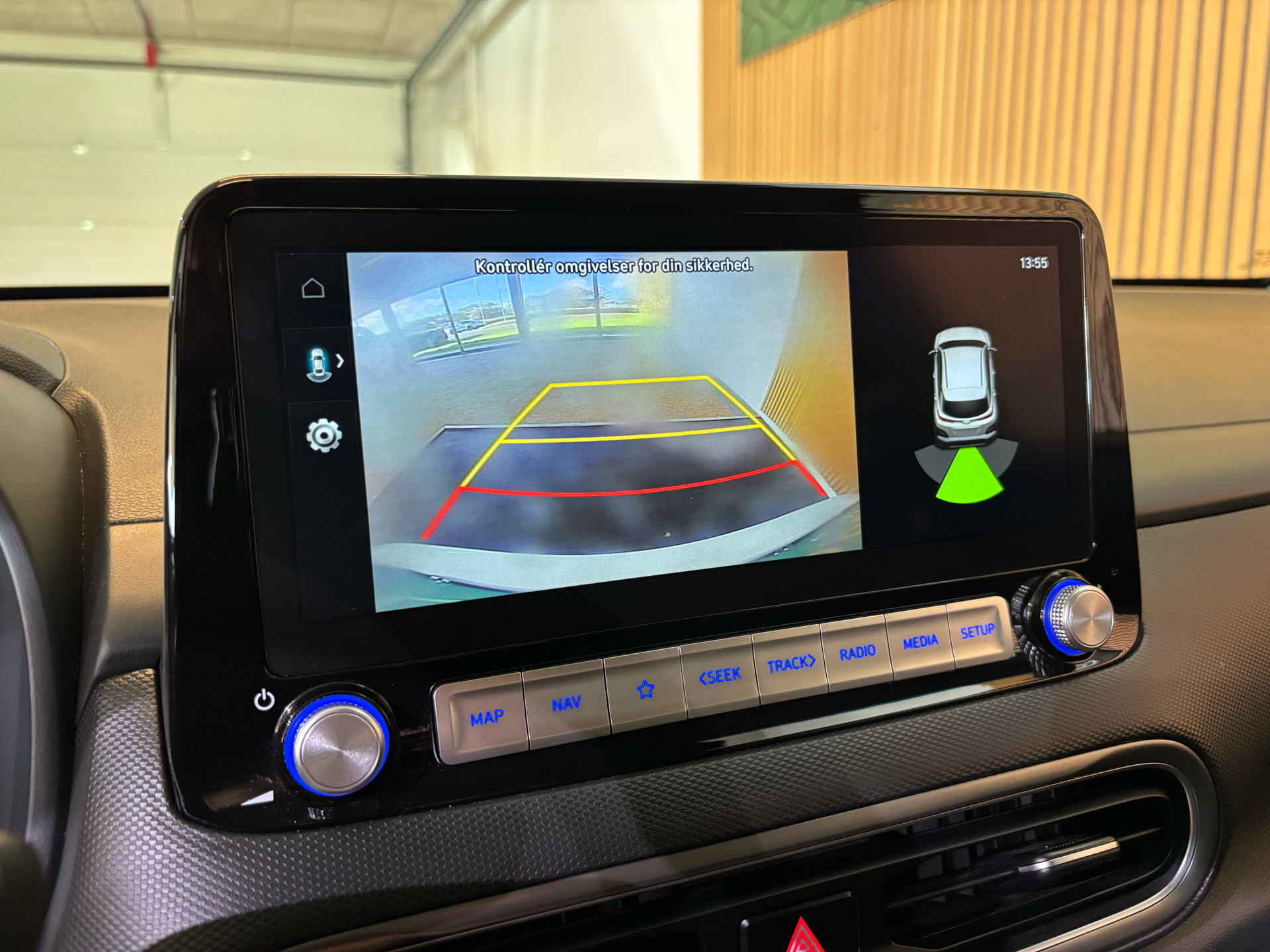 Billede af Hyundai Kona EL Trend 136HK 5d Aut.