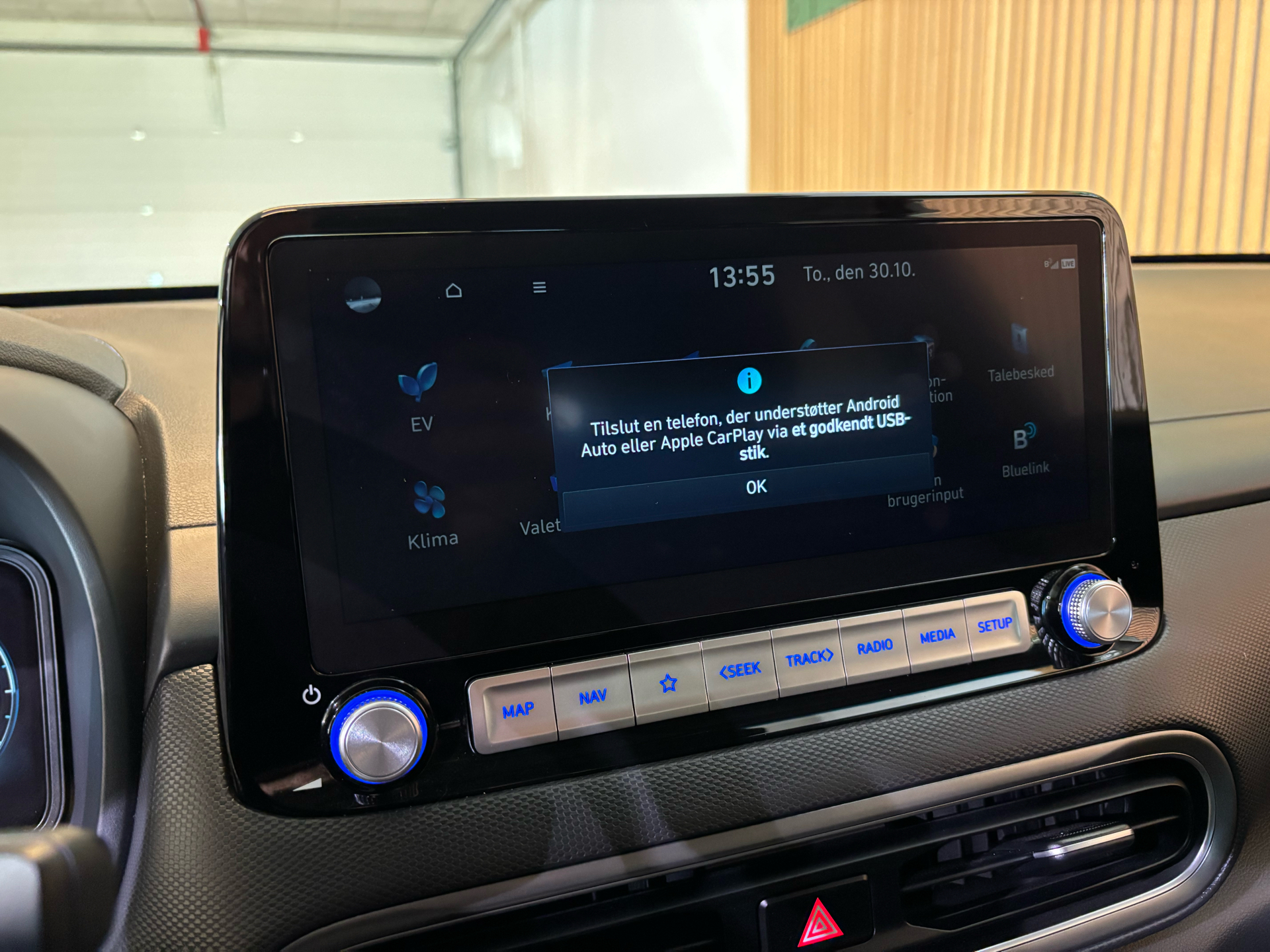 Billede af Hyundai Kona EL Trend 136HK 5d Aut.