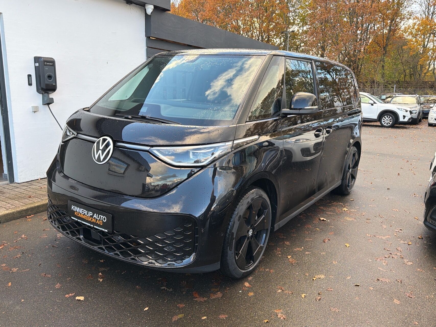 Billede af VW ID.Buzz EL Pro 204HK Aut.