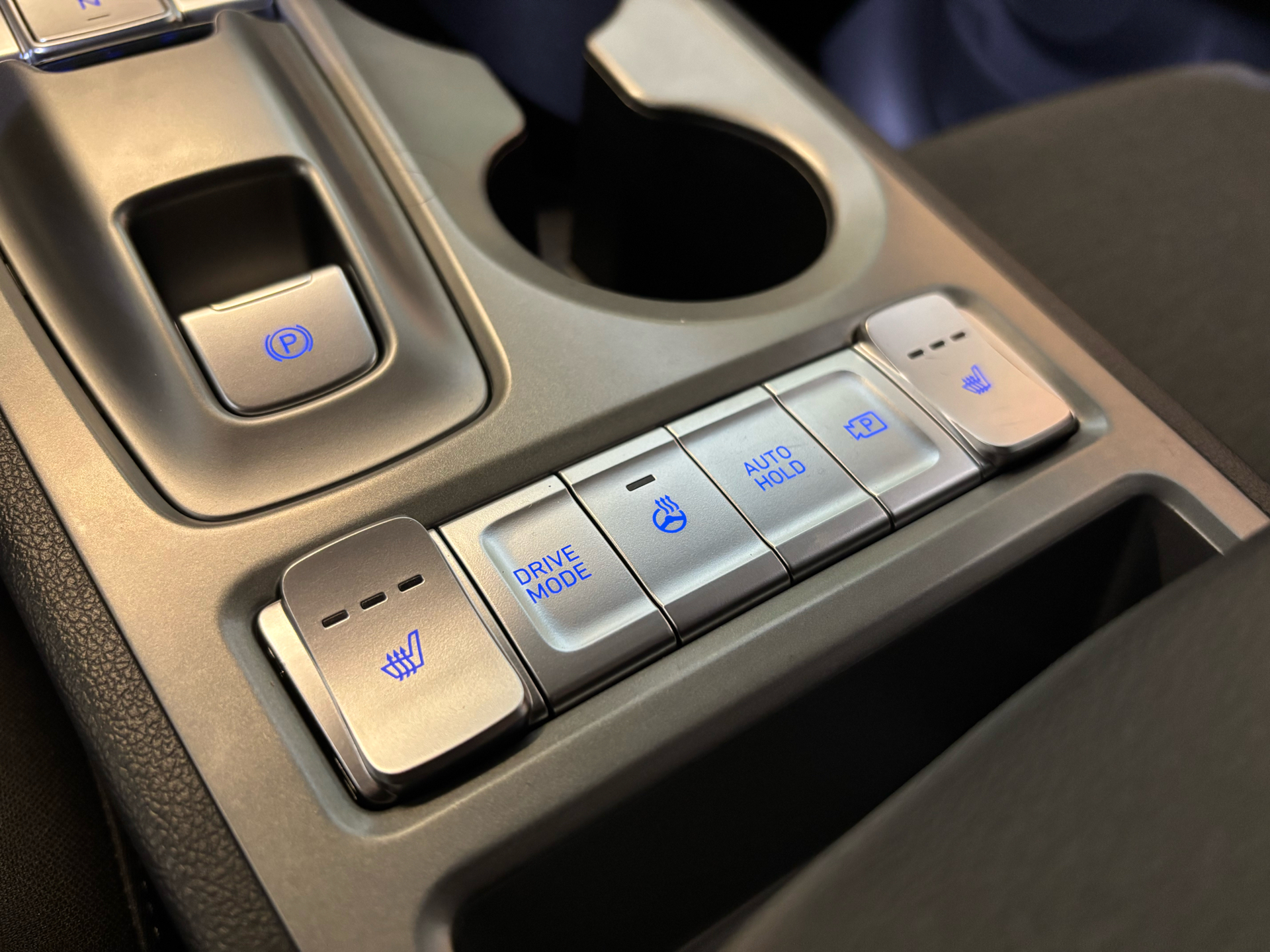 Billede af Hyundai Kona EL Trend 136HK 5d Aut.