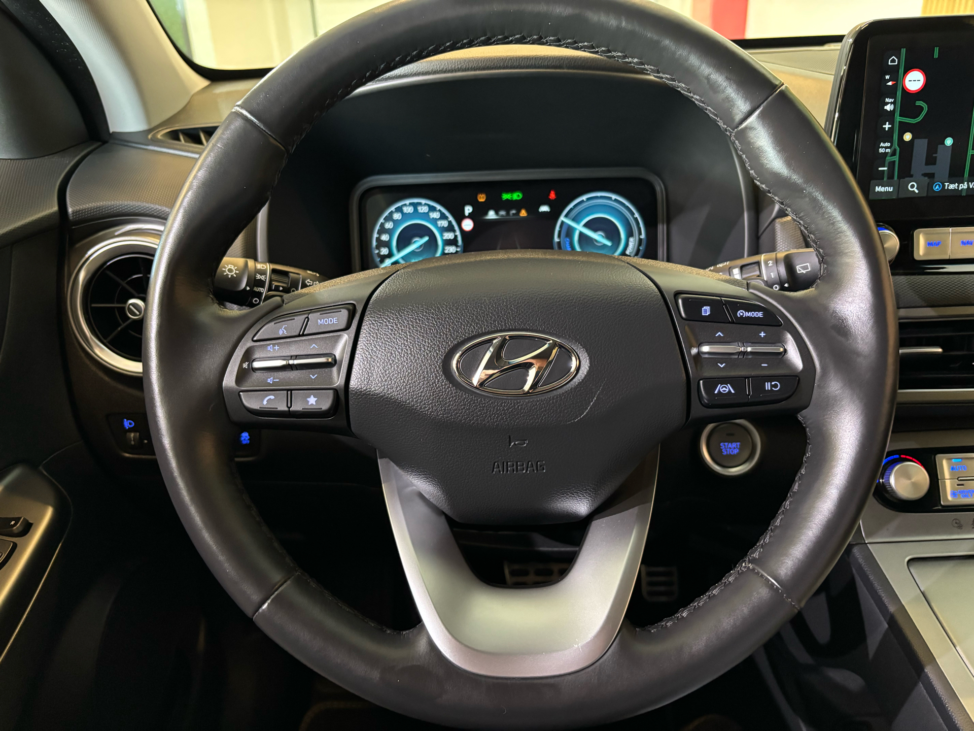 Billede af Hyundai Kona EL Trend 136HK 5d Aut.