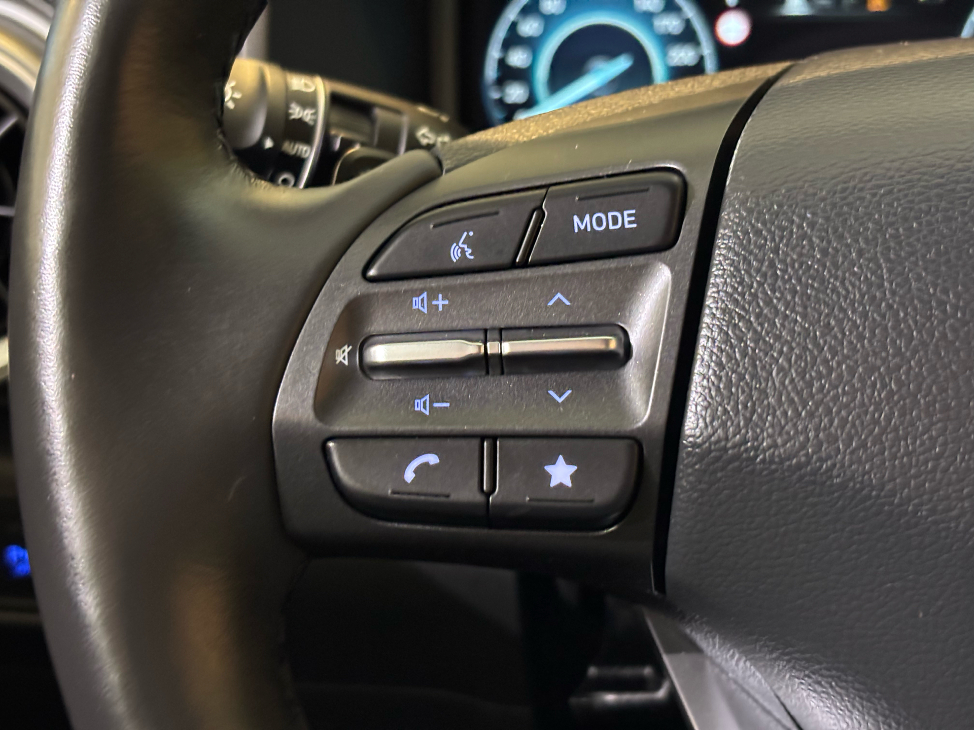 Billede af Hyundai Kona EL Trend 136HK 5d Aut.