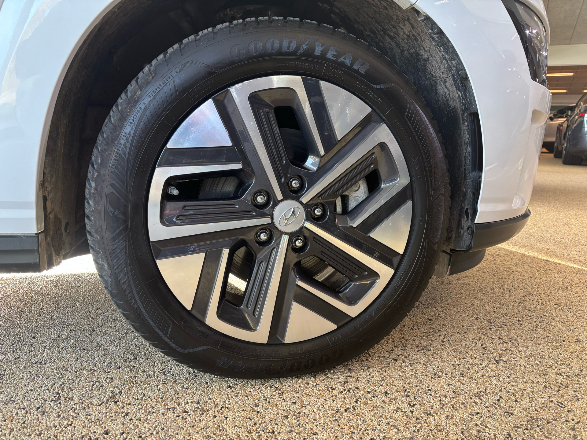 Billede af Hyundai Kona EL Trend 136HK 5d Aut.