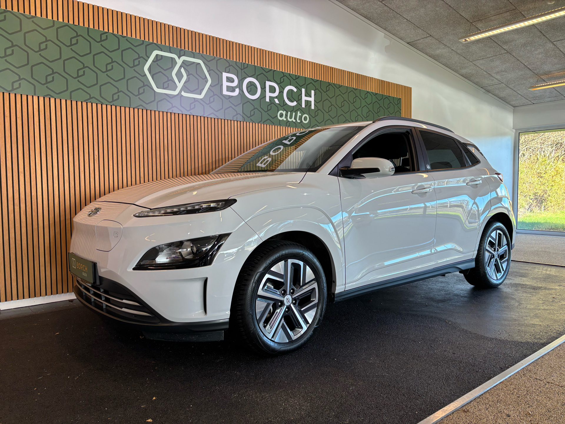 Billede af Hyundai Kona EL Trend 136HK 5d Aut.