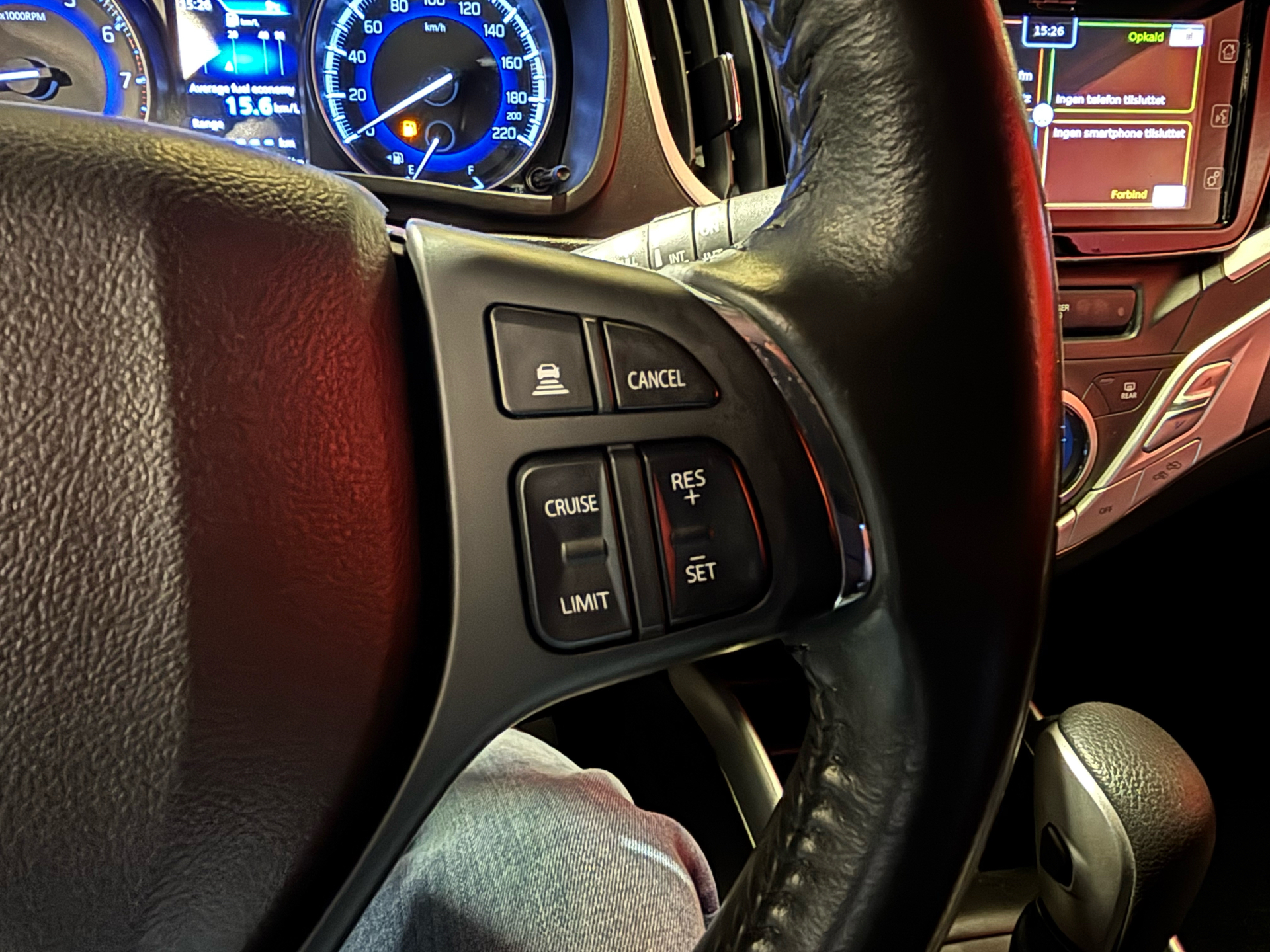 Billede af Suzuki Baleno 1,2 Dualjet Exclusive CVT 90HK 5d Aut.