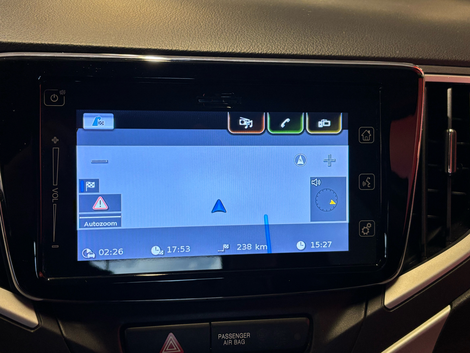 Billede af Suzuki Baleno 1,2 Dualjet Exclusive CVT 90HK 5d Aut.