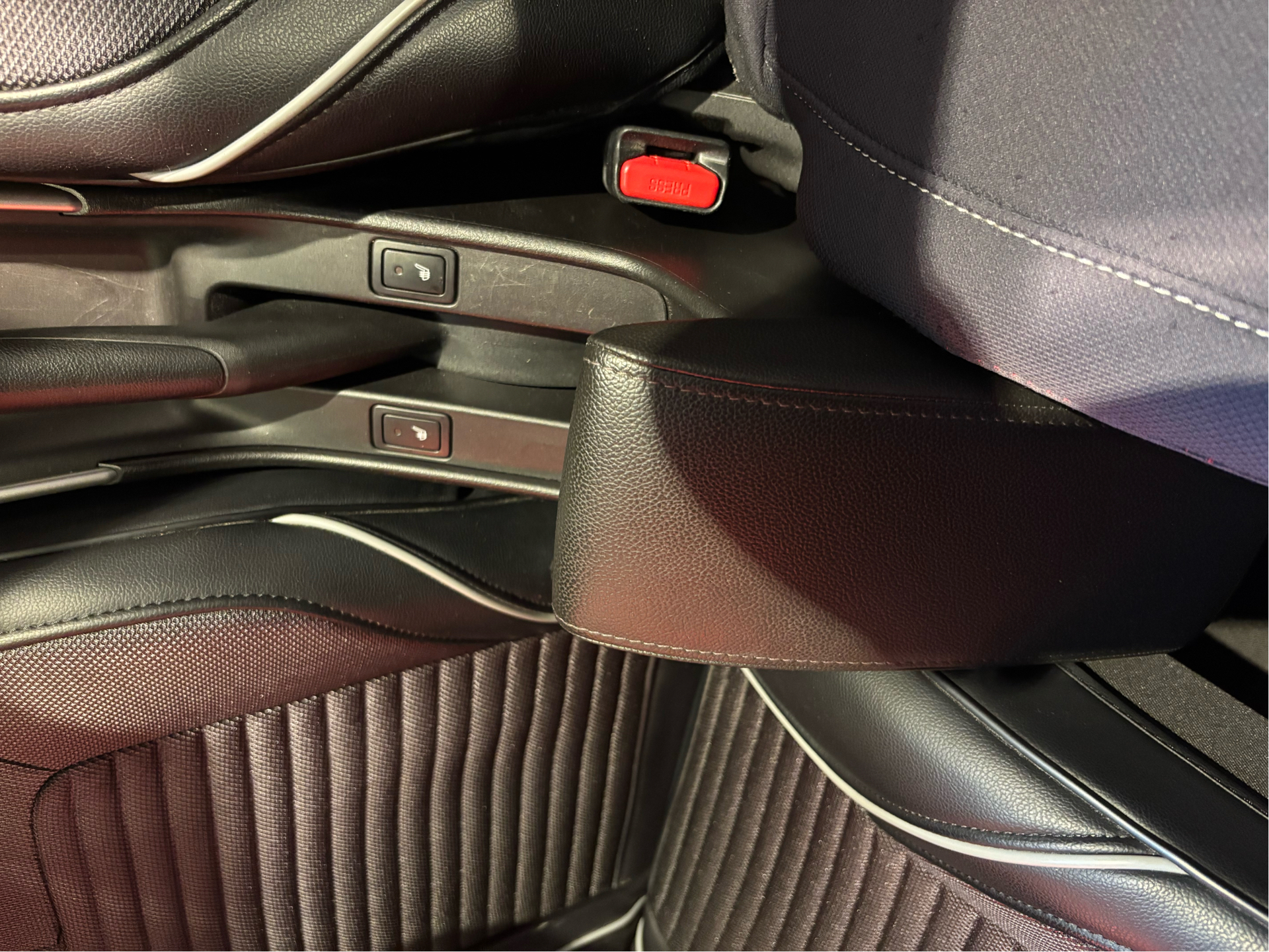 Billede af Suzuki Baleno 1,2 Dualjet Exclusive CVT 90HK 5d Aut.