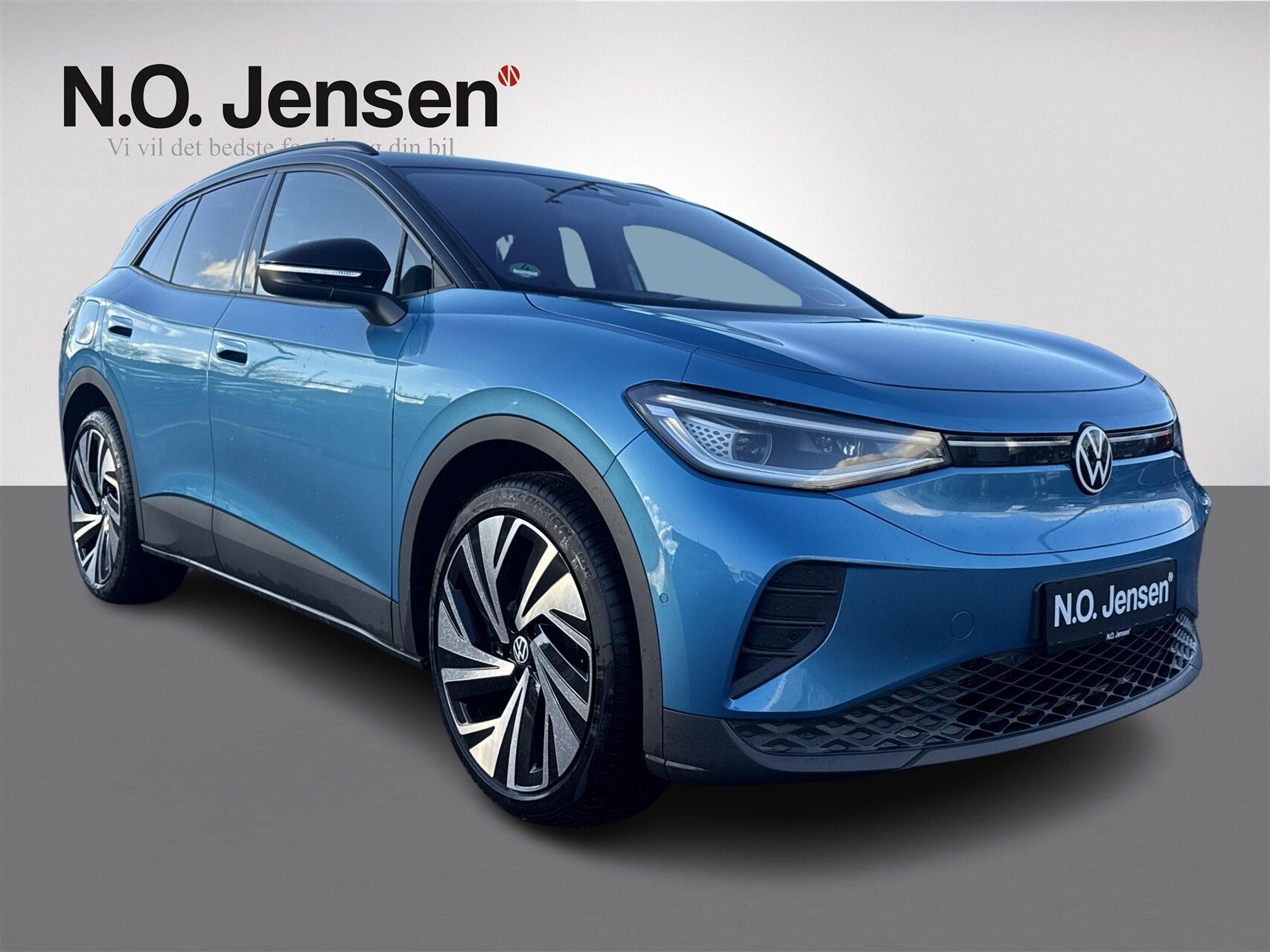 Billede af VW ID.4 EL Style+ 286HK 5d Aut.