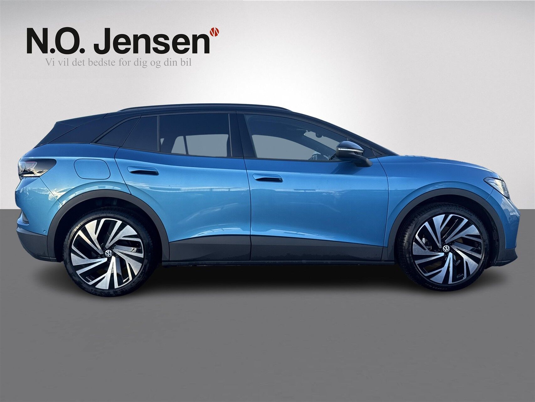 Billede af VW ID.4 EL Style+ 286HK 5d Aut.