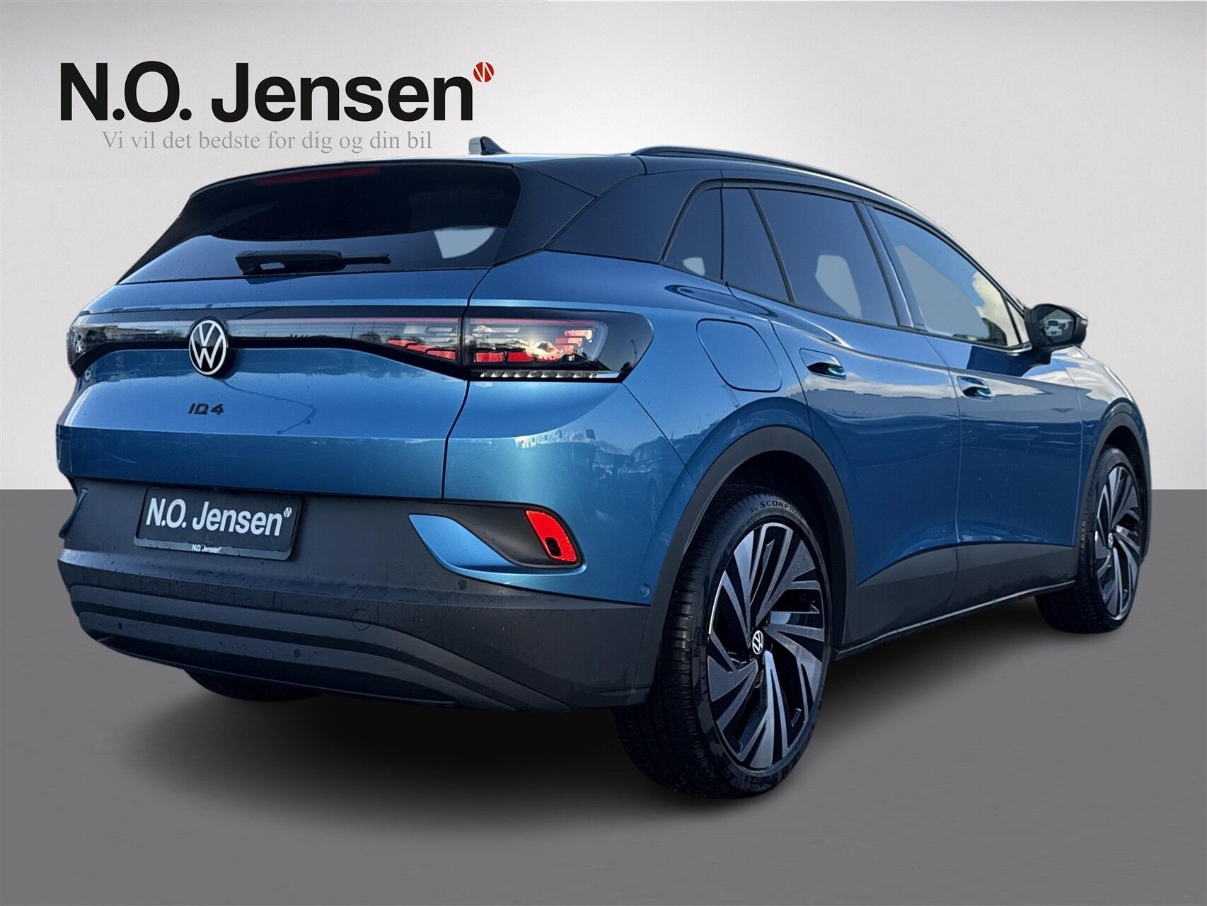 Billede af VW ID.4 EL Style+ 286HK 5d Aut.