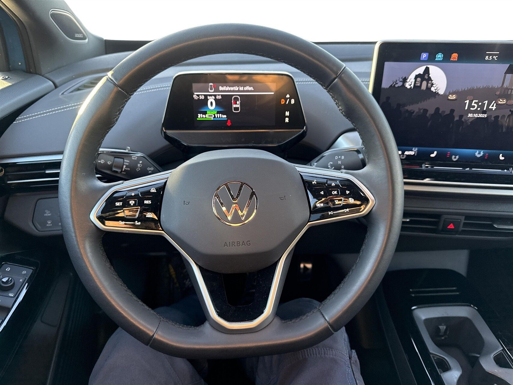 Billede af VW ID.4 EL Style+ 286HK 5d Aut.