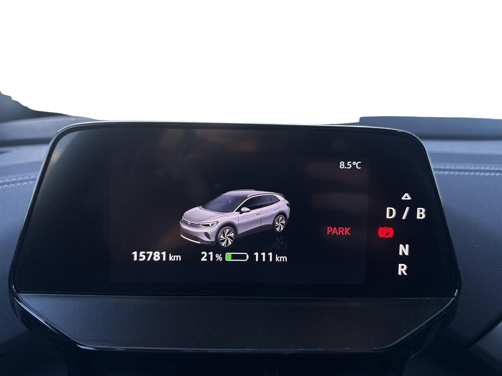 Billede af VW ID.4 EL Style+ 286HK 5d Aut.