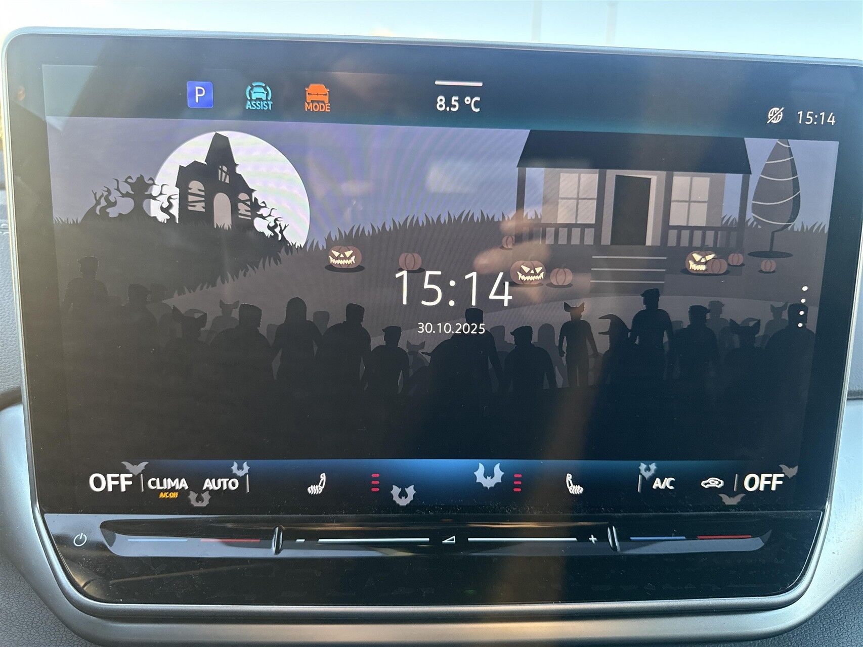 Billede af VW ID.4 EL Style+ 286HK 5d Aut.