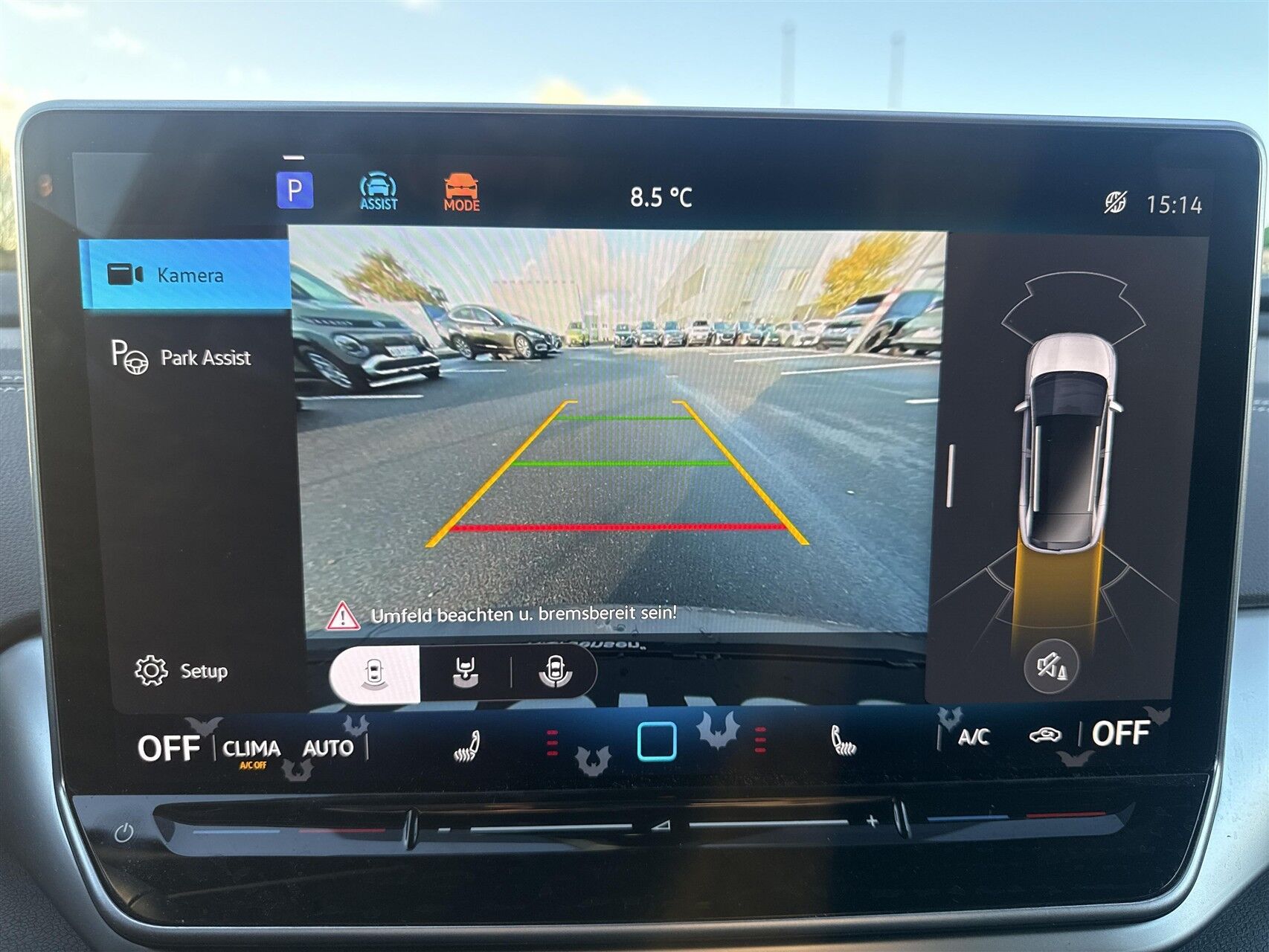 Billede af VW ID.4 EL Style+ 286HK 5d Aut.