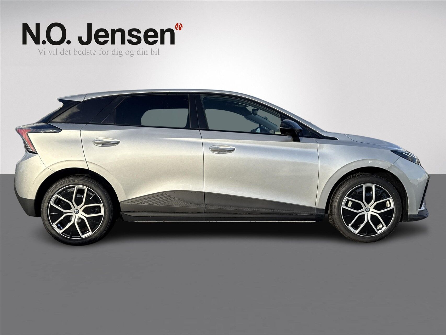 Billede af MG MG4 Electric EL Luxury Long Range 204HK 5d Aut.