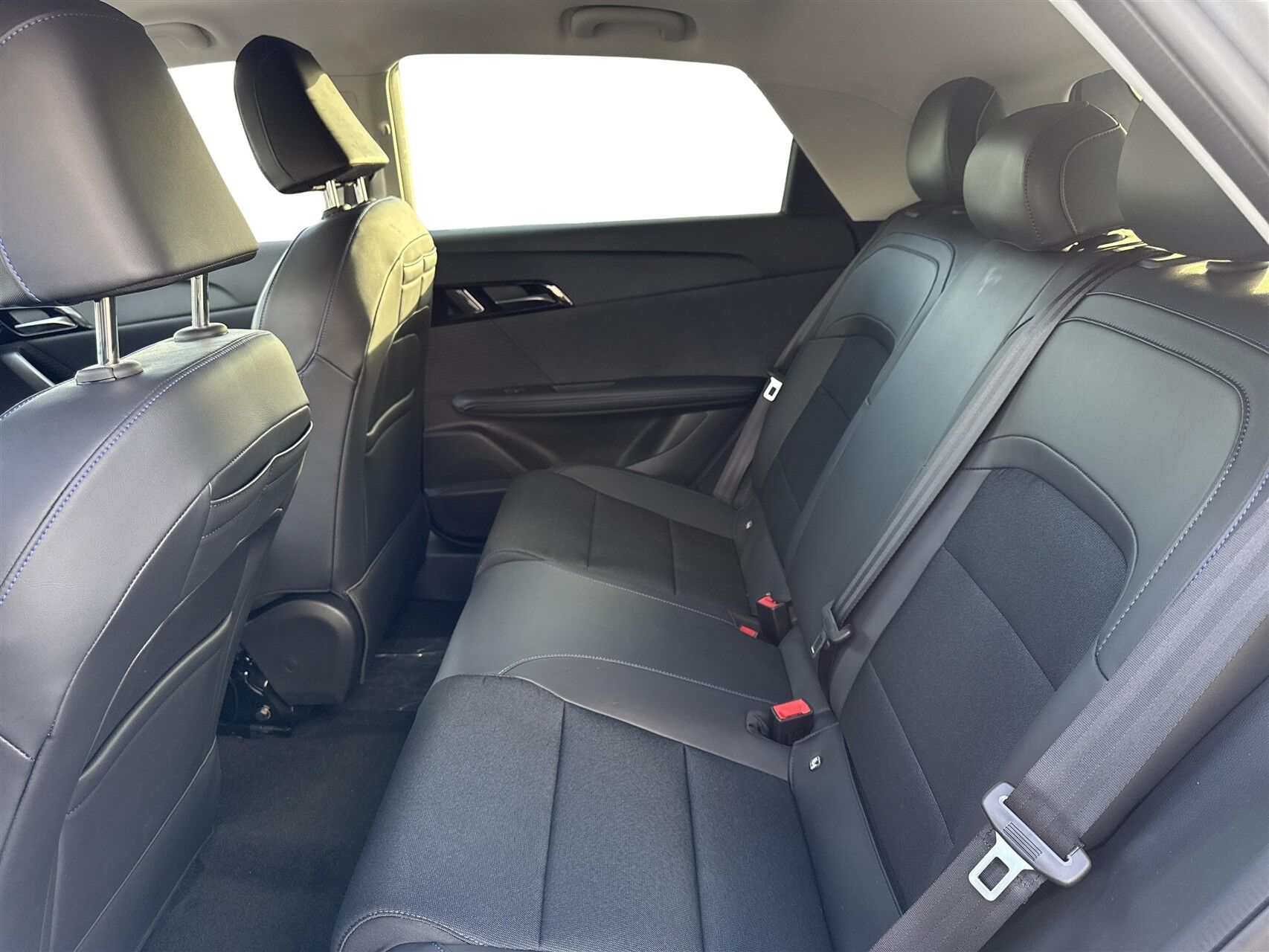 Billede af MG MG4 Electric EL Luxury Long Range 204HK 5d Aut.