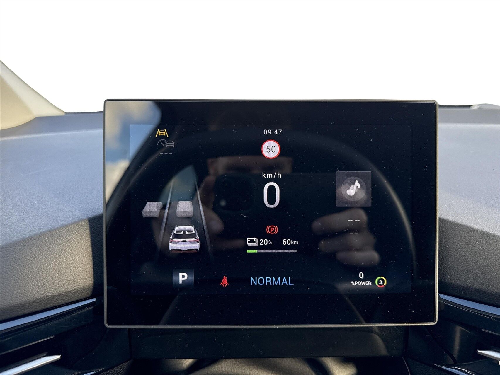 Billede af MG MG4 Electric EL Luxury Long Range 204HK 5d Aut.