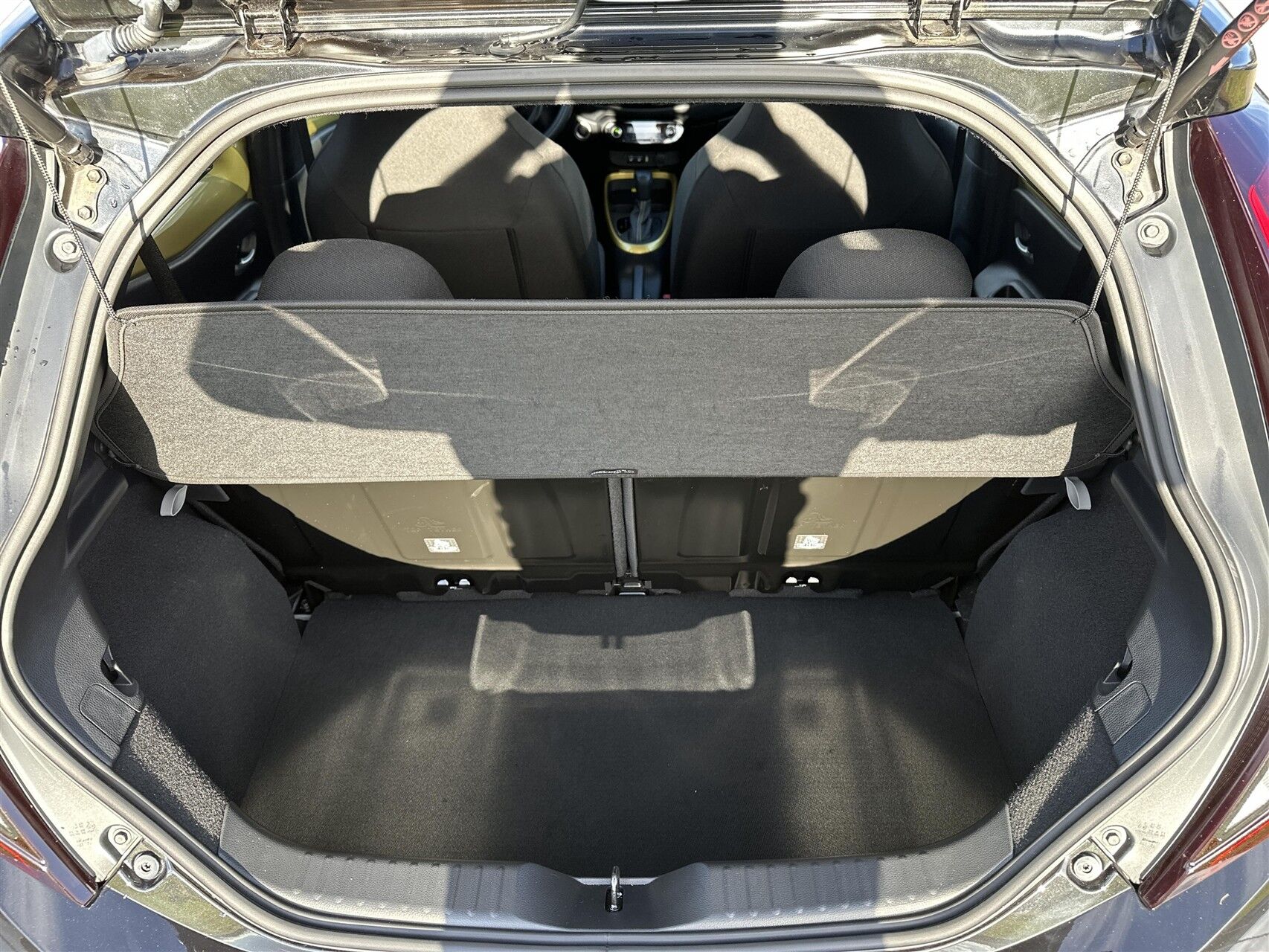 Billede af Toyota Aygo X 1,0 VVT-I Pulse Edition Design 72HK 5d Aut.