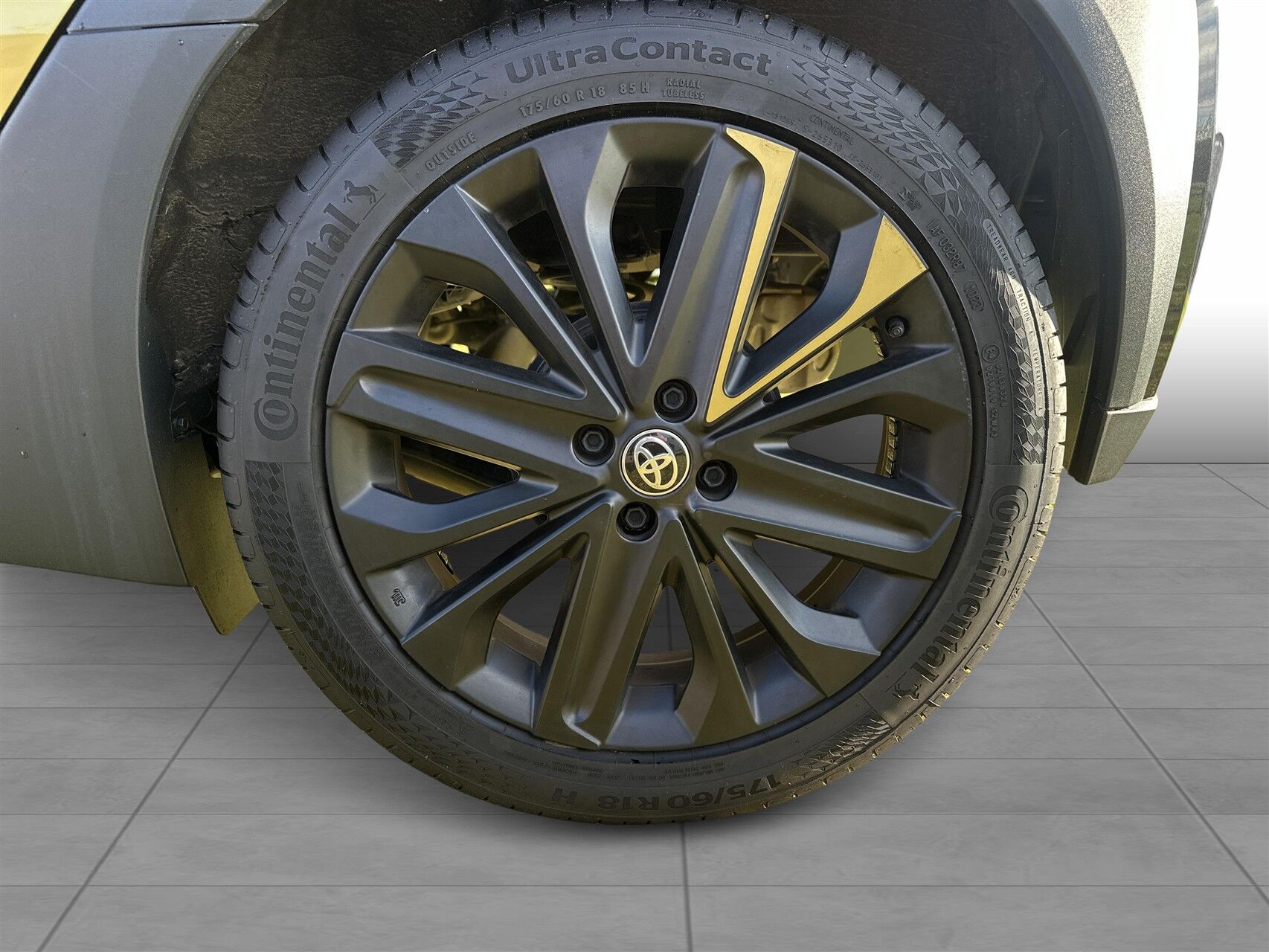 Billede af Toyota Aygo X 1,0 VVT-I Pulse Edition Design 72HK 5d Aut.