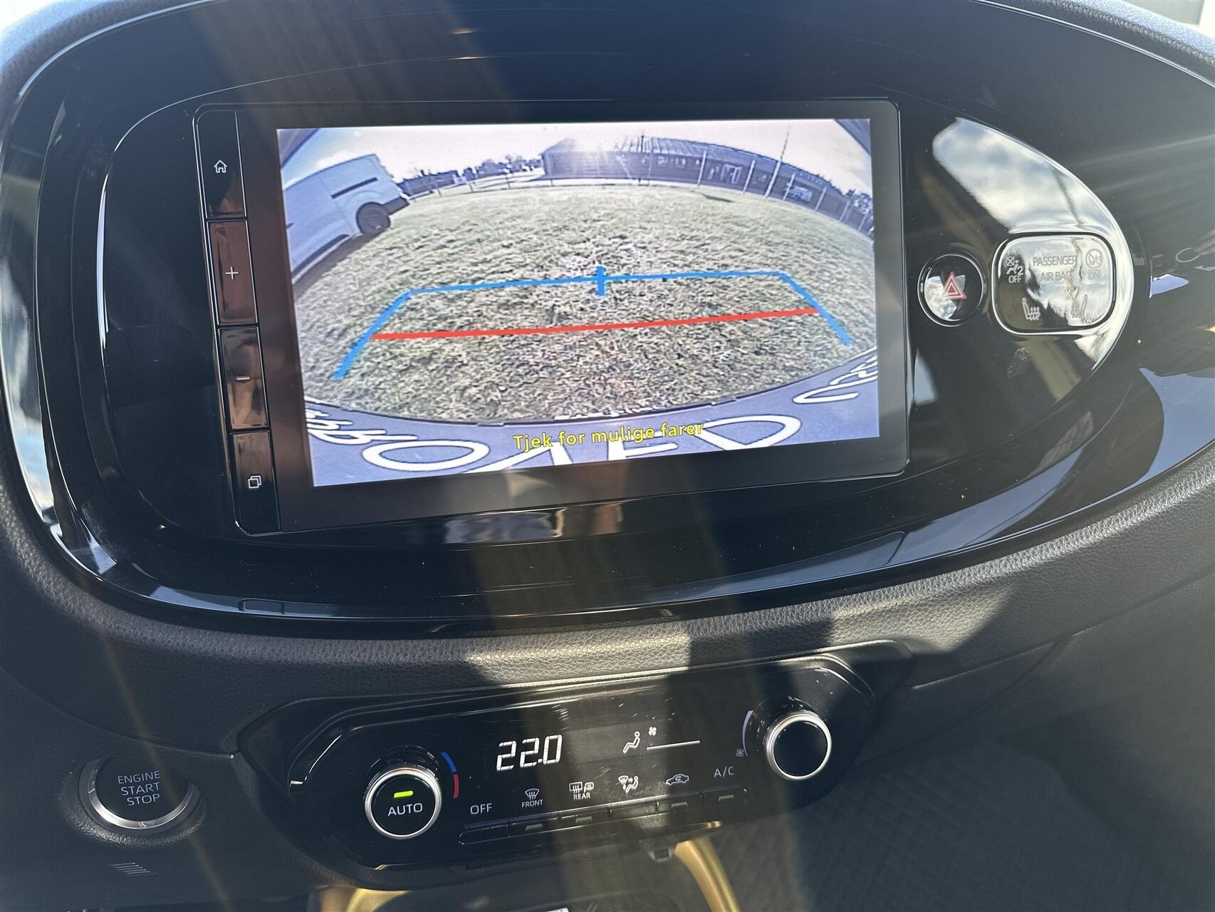 Billede af Toyota Aygo X 1,0 VVT-I Pulse Edition Design 72HK 5d Aut.