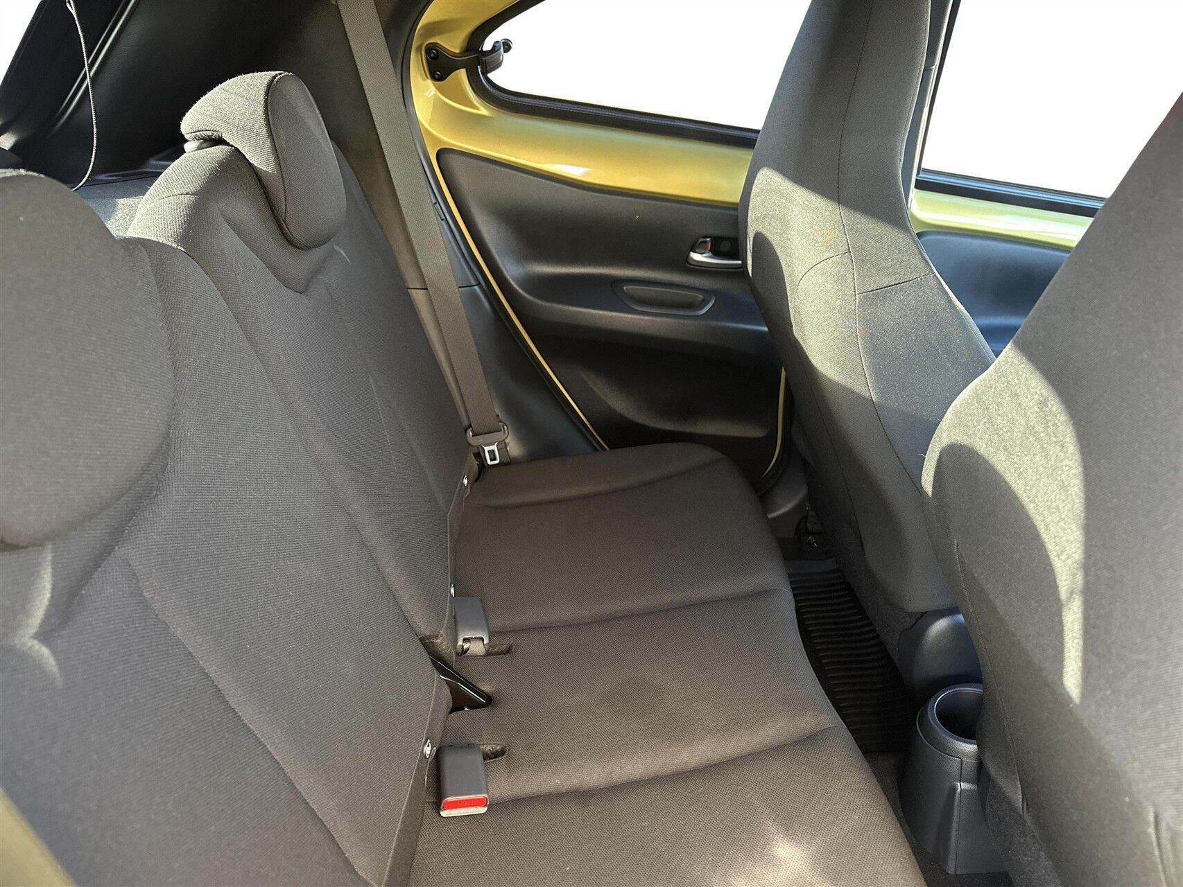 Billede af Toyota Aygo X 1,0 VVT-I Pulse Edition Design 72HK 5d Aut.