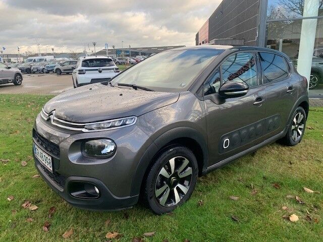 Billede af Citroën C3 1,2 PureTech Triumph EAT6 start/stop 110HK 5d 6g Aut.