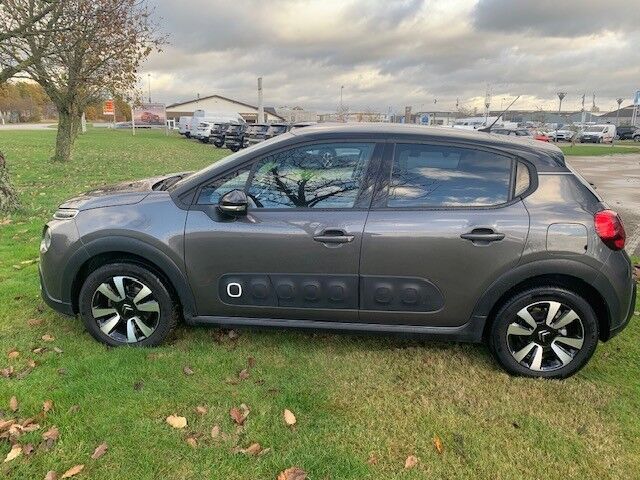 Billede af Citroën C3 1,2 PureTech Triumph EAT6 start/stop 110HK 5d 6g Aut.