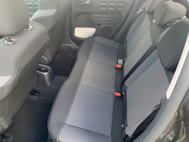 Billede af Citroën C3 1,2 PureTech Triumph EAT6 start/stop 110HK 5d 6g Aut.