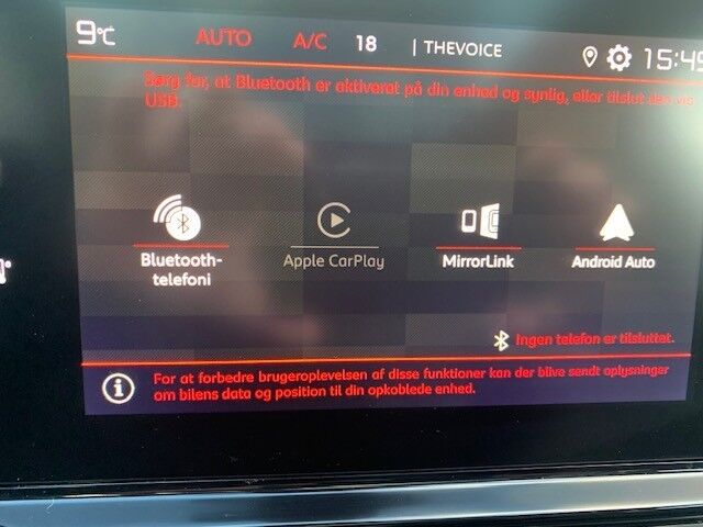 Billede af Citroën C3 1,2 PureTech Triumph EAT6 start/stop 110HK 5d 6g Aut.