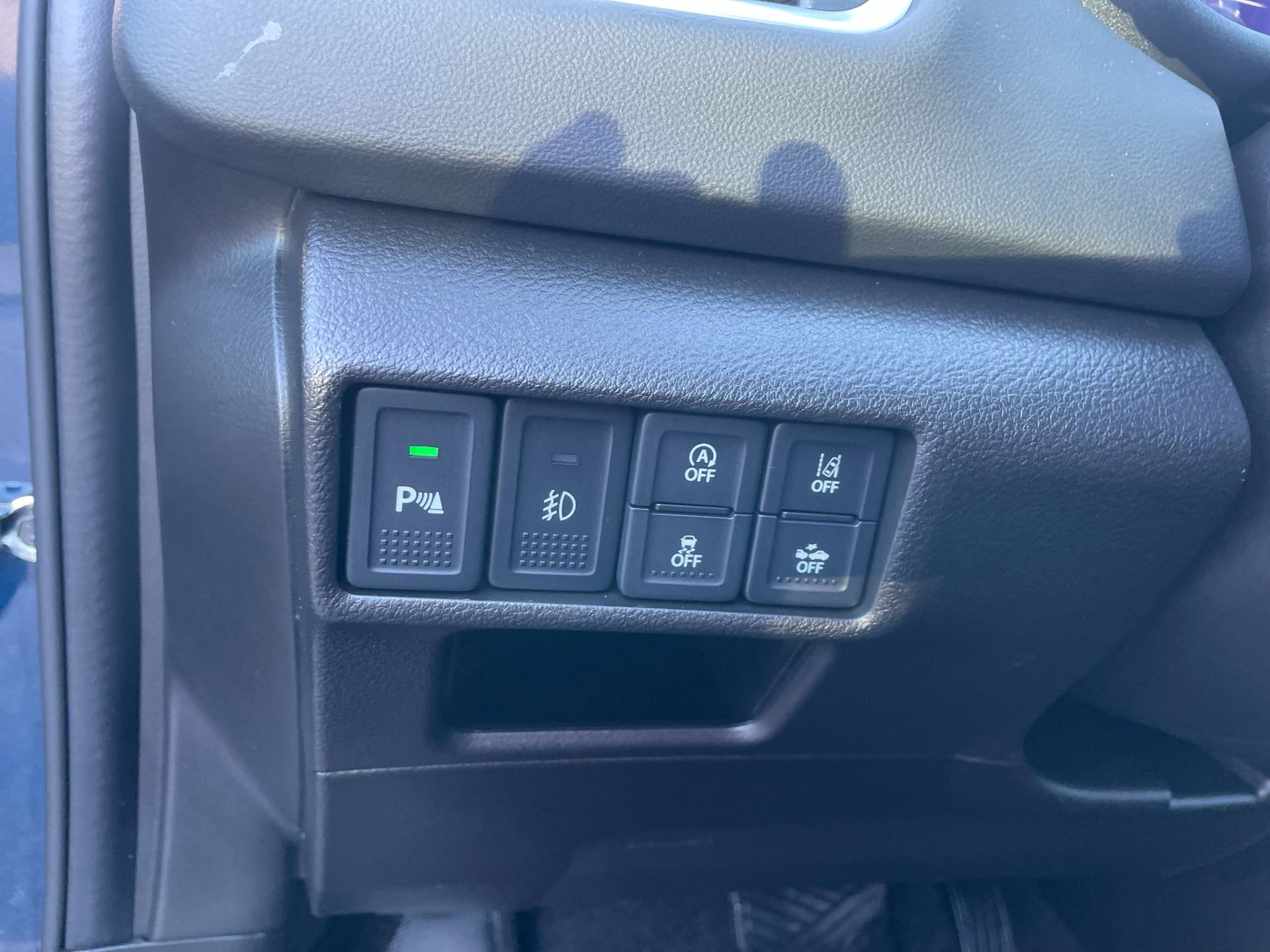 Billede af Suzuki S-Cross 1,4 Boosterjet  Mild hybrid Active Hybrid 129HK 5d 6g Aut.