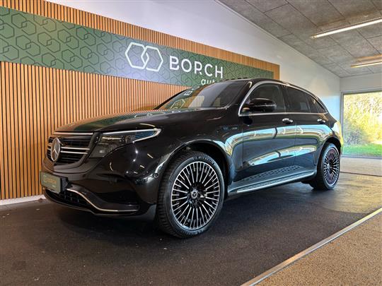 Mercedes-Benz EQC 400 EL 4Matic 408HK 5d Aut.