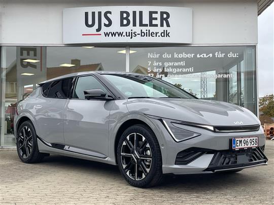 Kia EV6 EL Long Range GT-Line 229HK 5d Aut.