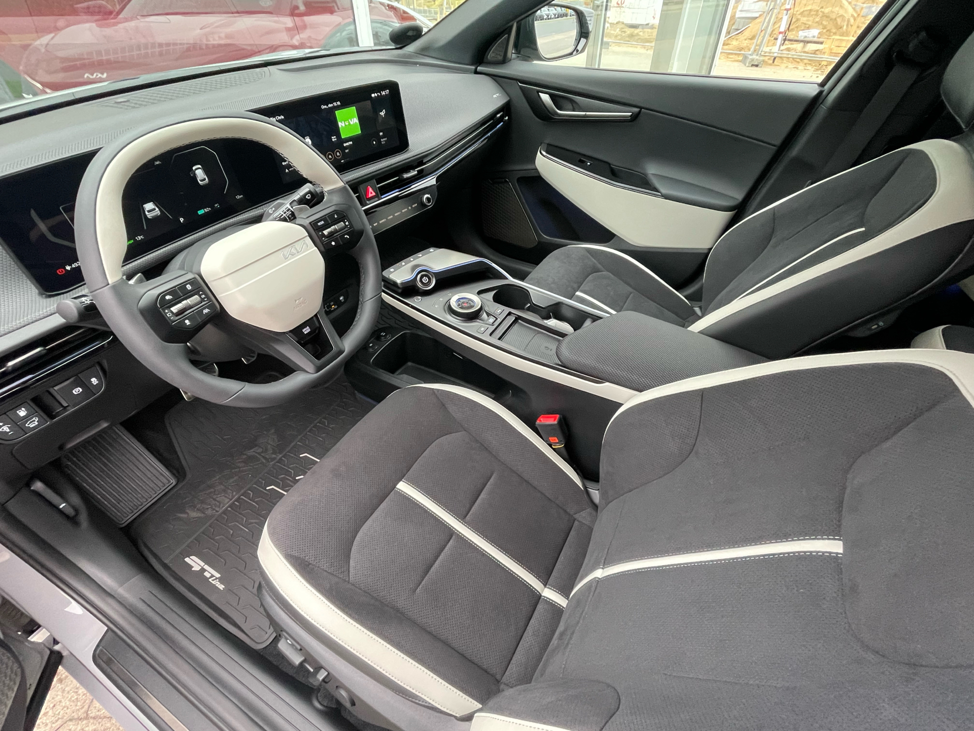 Billede af Kia EV6 EL Long Range GT-Line 229HK 5d Aut.