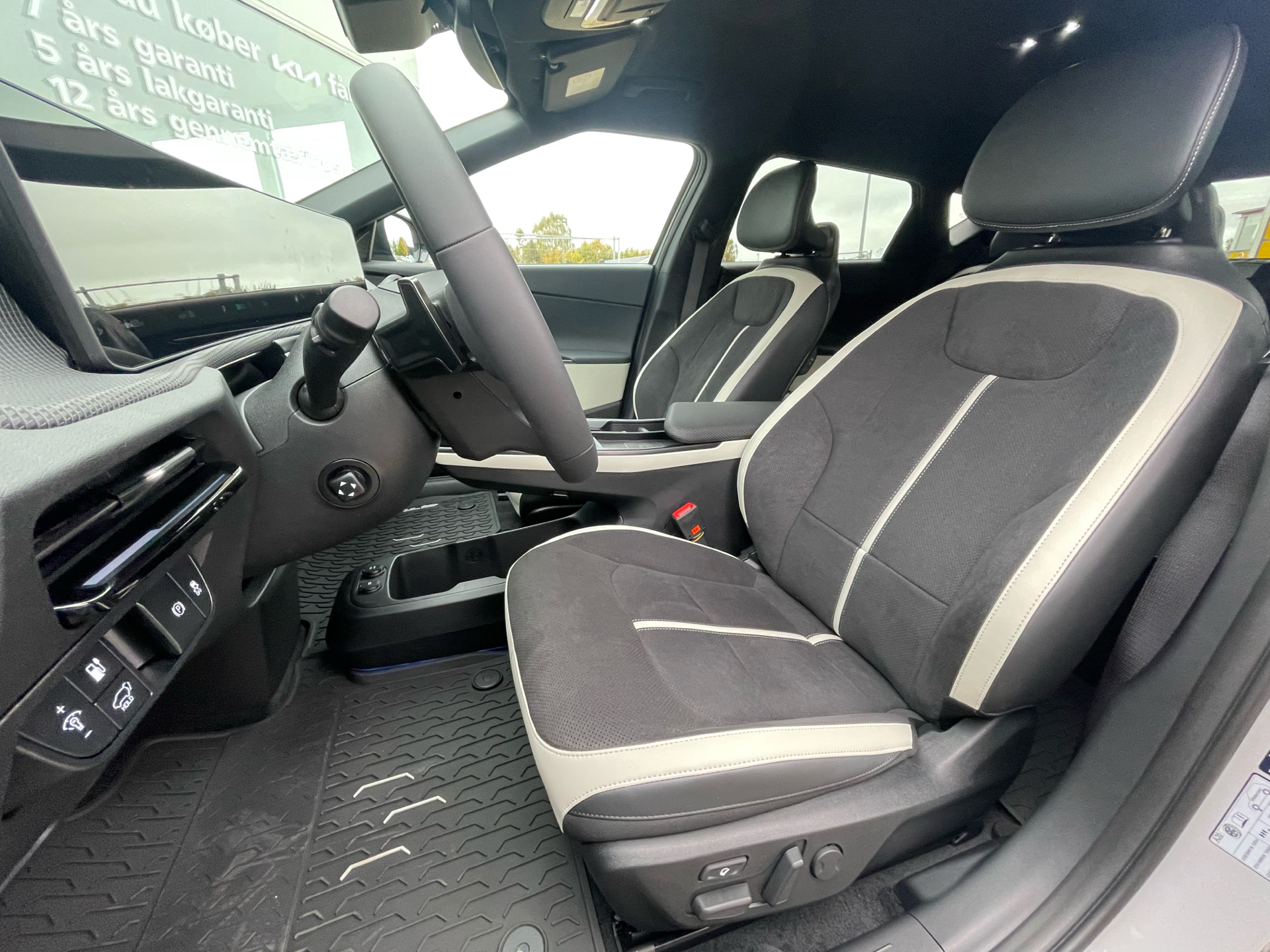 Billede af Kia EV6 EL Long Range GT-Line 229HK 5d Aut.