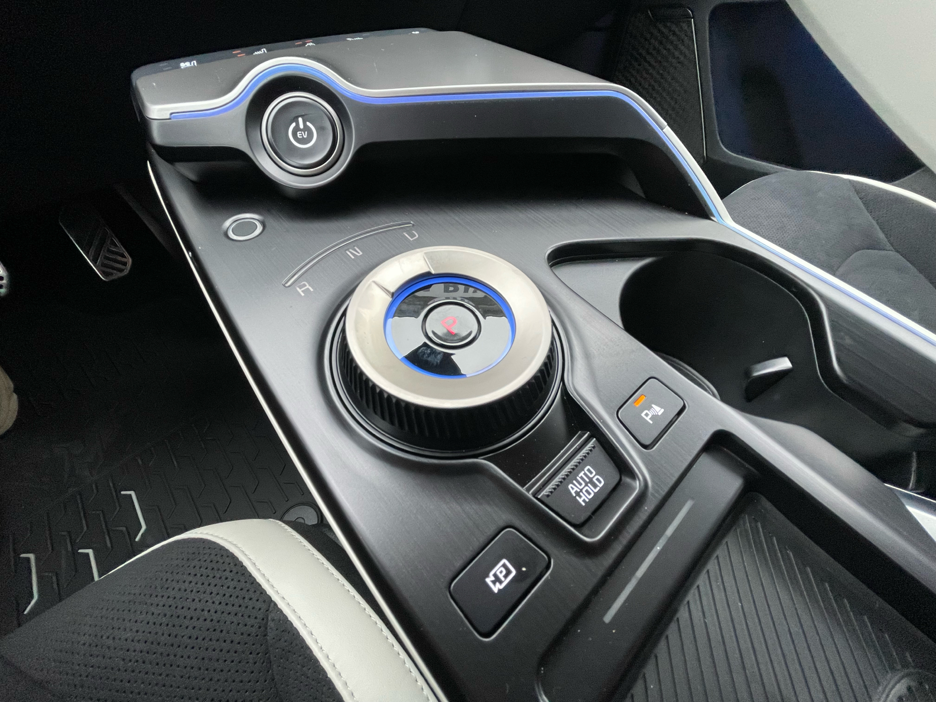 Billede af Kia EV6 EL Long Range GT-Line 229HK 5d Aut.