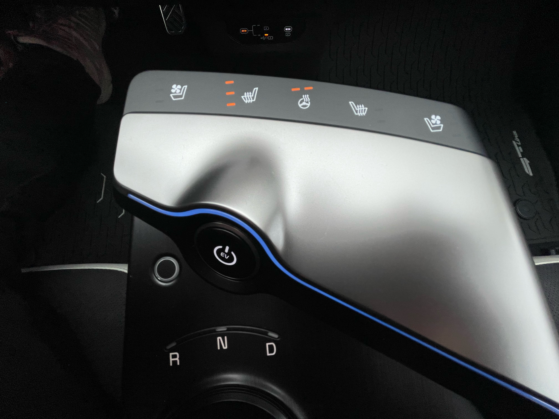 Billede af Kia EV6 EL Long Range GT-Line 229HK 5d Aut.