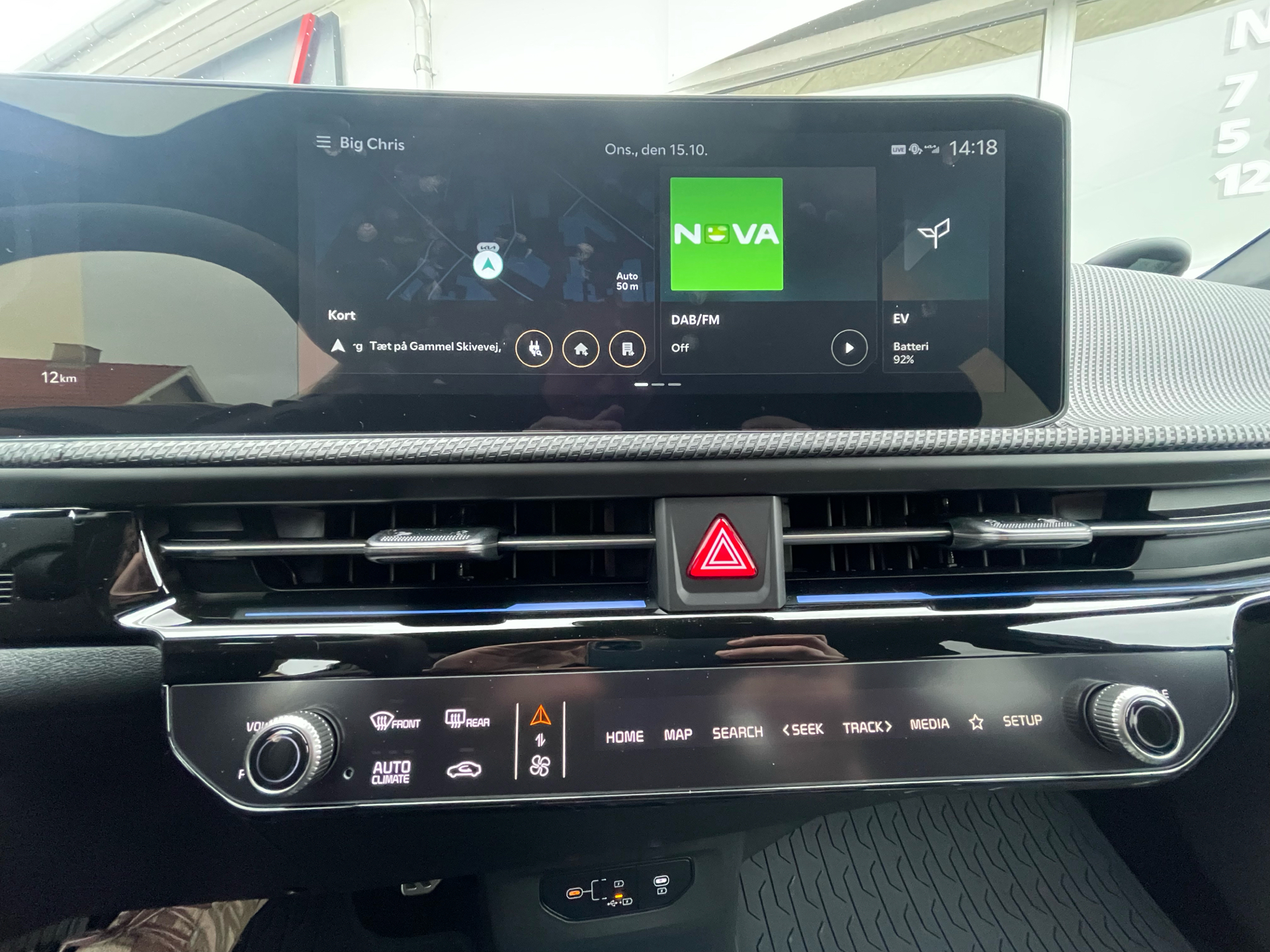 Billede af Kia EV6 EL Long Range GT-Line 229HK 5d Aut.