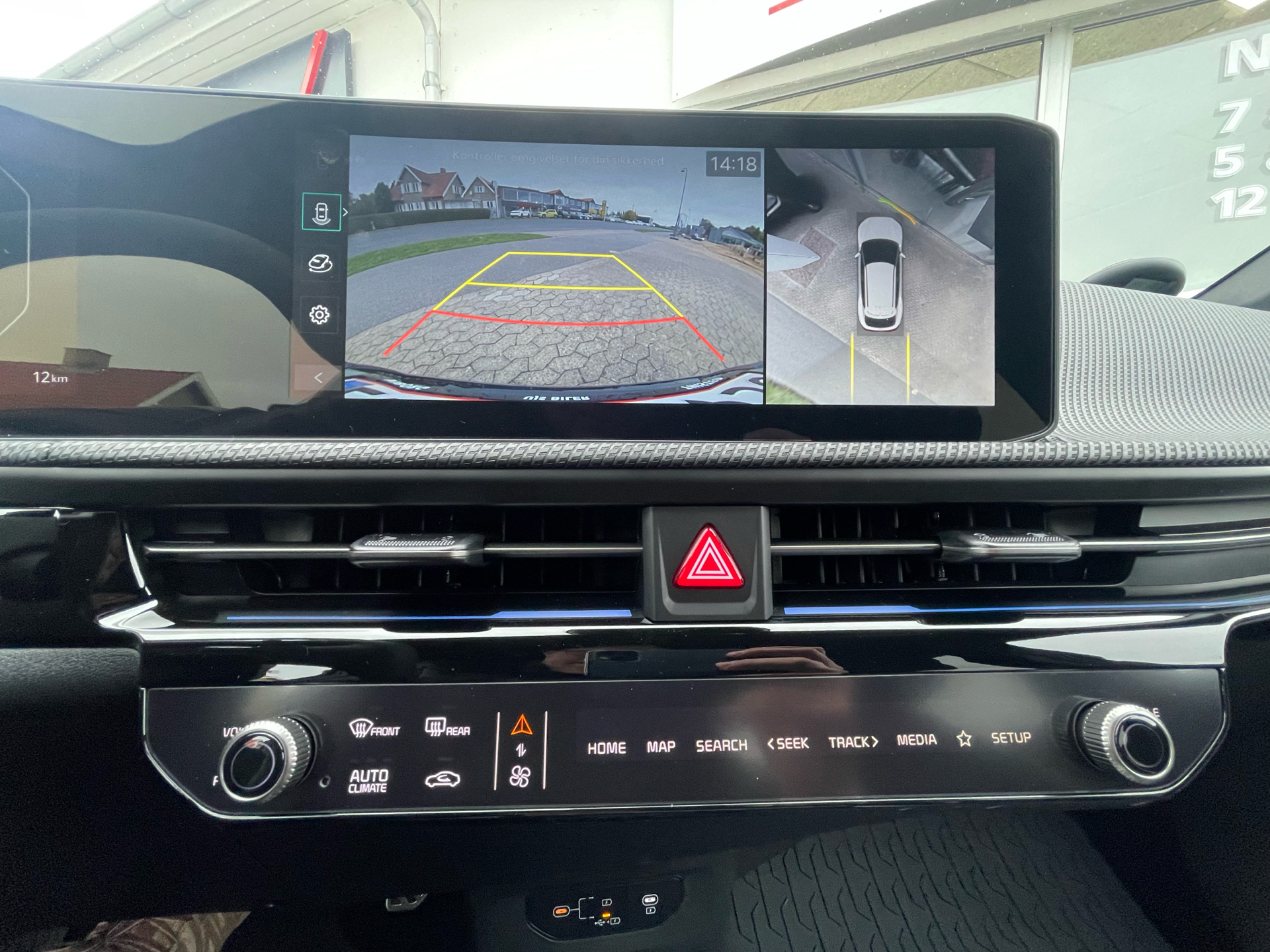 Billede af Kia EV6 EL Long Range GT-Line 229HK 5d Aut.