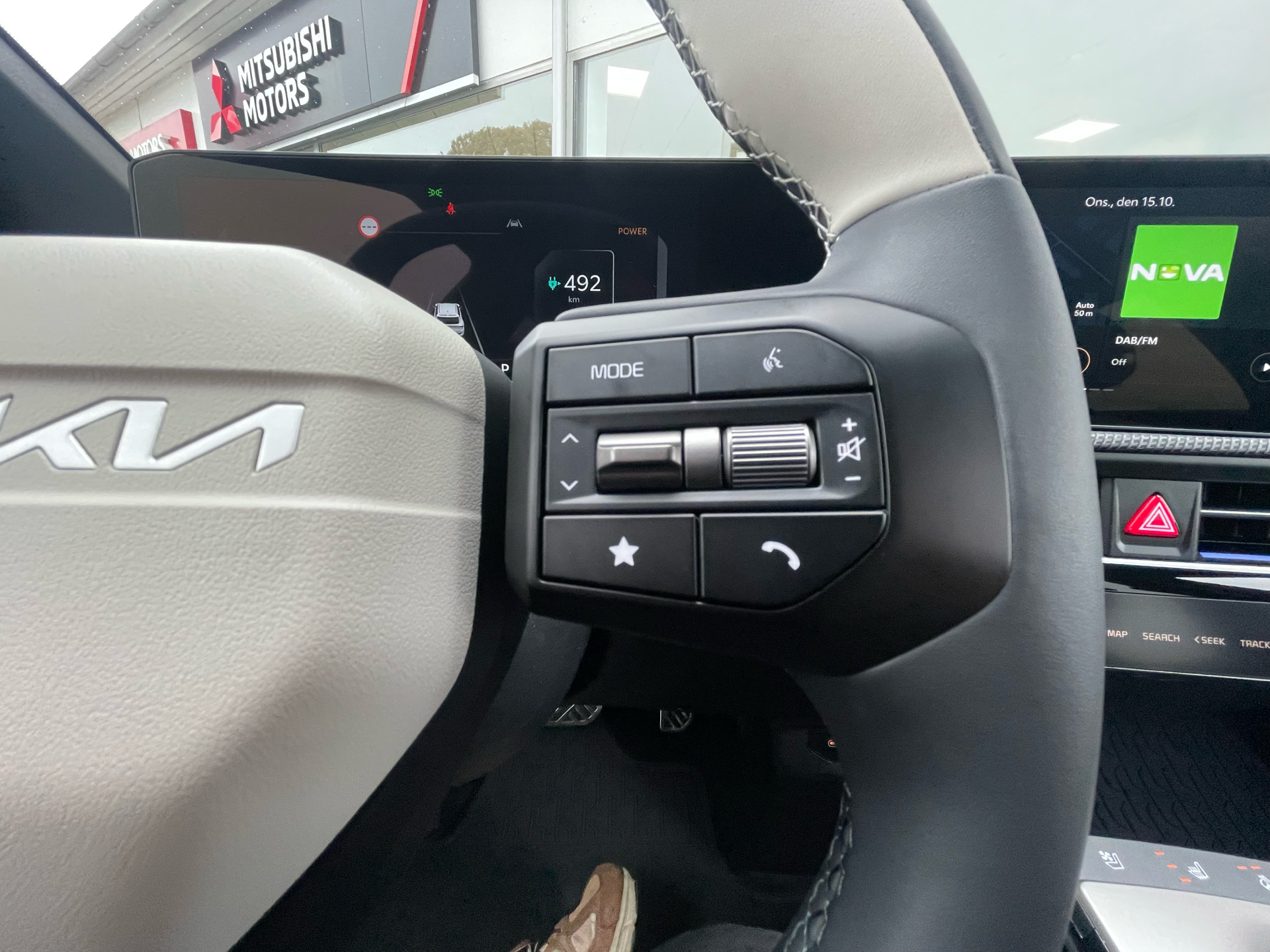 Billede af Kia EV6 EL Long Range GT-Line 229HK 5d Aut.