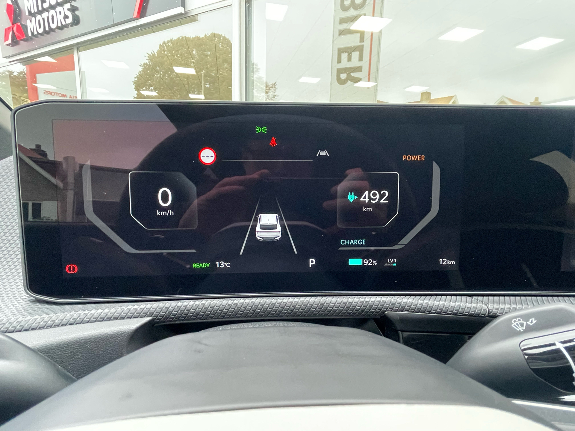 Billede af Kia EV6 EL Long Range GT-Line 229HK 5d Aut.